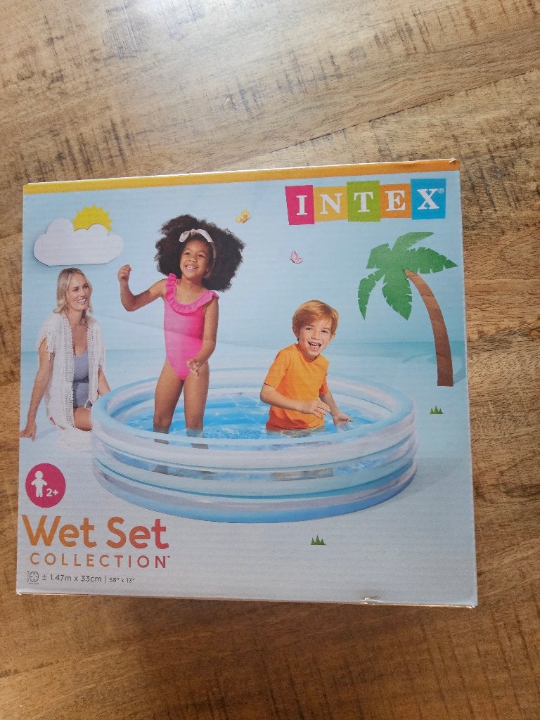 Zwembad, Minder dan 80 cm, Rond, Nieuw, Ophalen of Verzenden