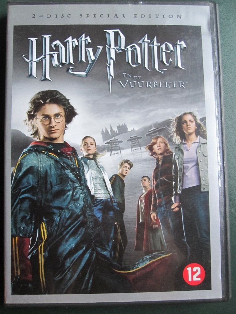 Harry Potter en de Vuurbeker (2005) 2 disc, Avontuur, Speciale editie, Nederlands, Ophalen of Verzenden