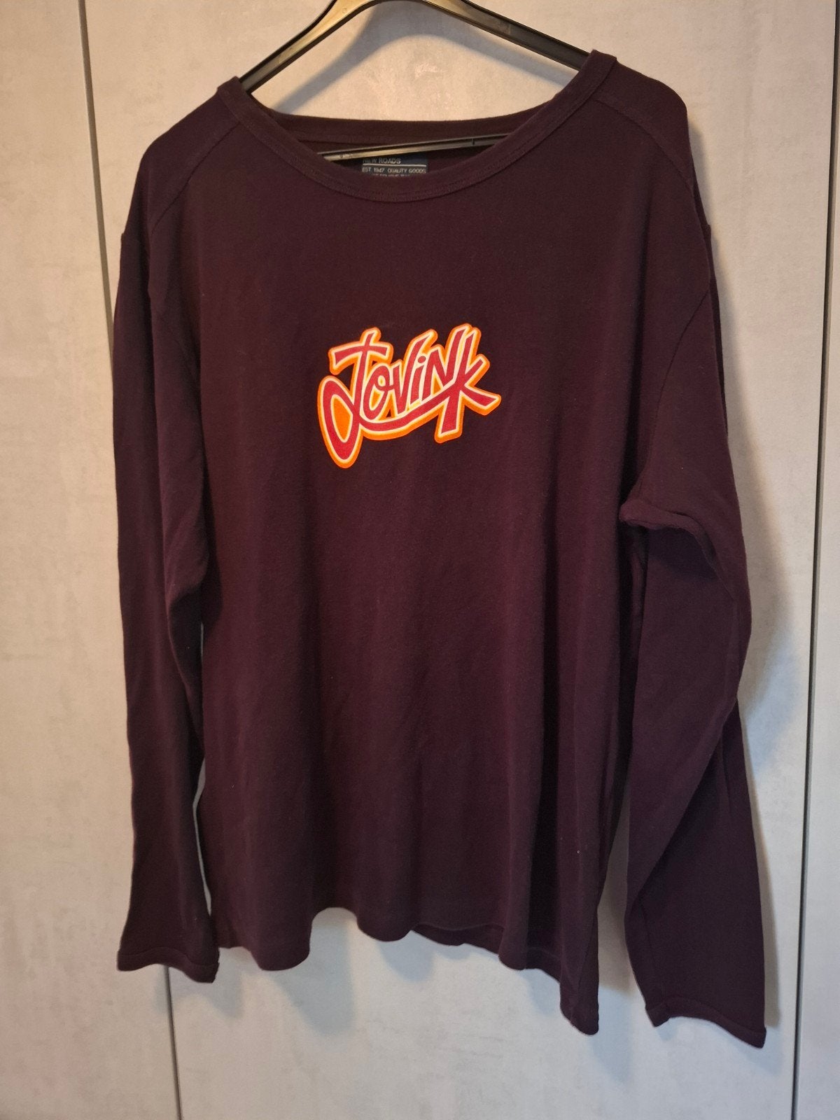 Jovink shirt, Ophalen of Verzenden, Shirt of Top