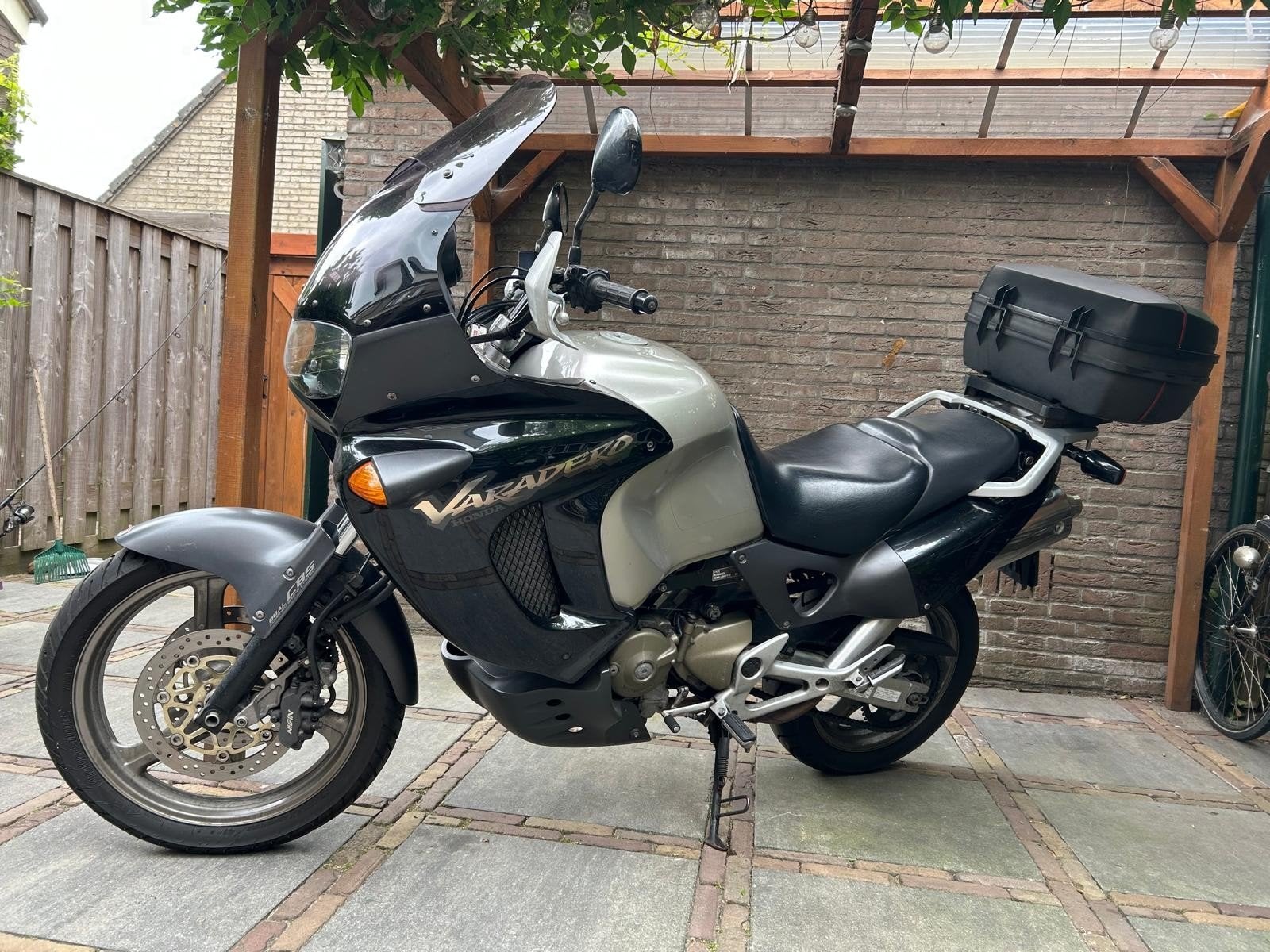 Honda XL 1000 Varadero, Motoren, 2 cilinders, Occasion, Particulier, Toermotor