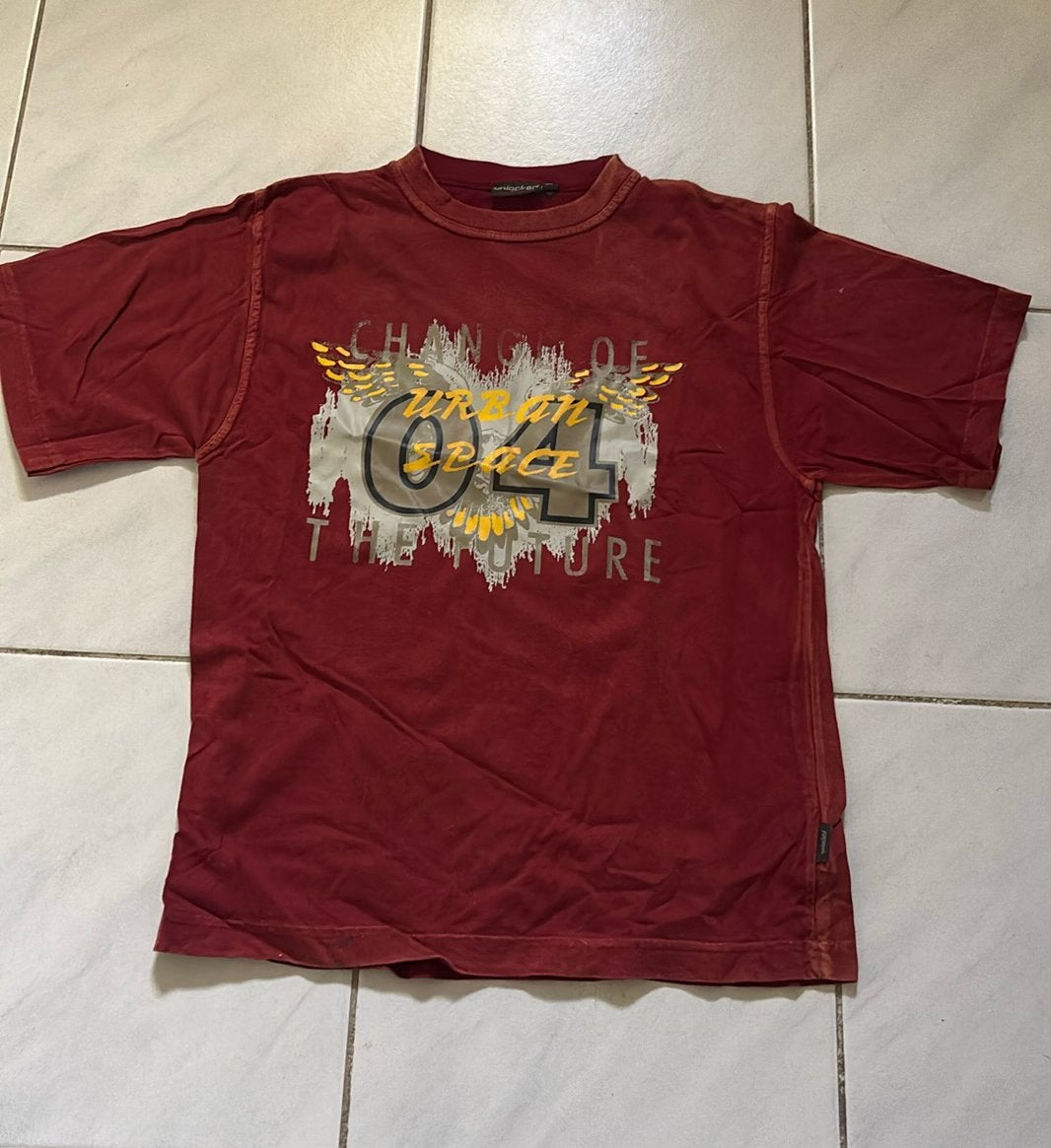 T-shirt katoen maat 140 Unlocked, Ophalen of Verzenden, Gebruikt, Jongen, Shirt of Longsleeve