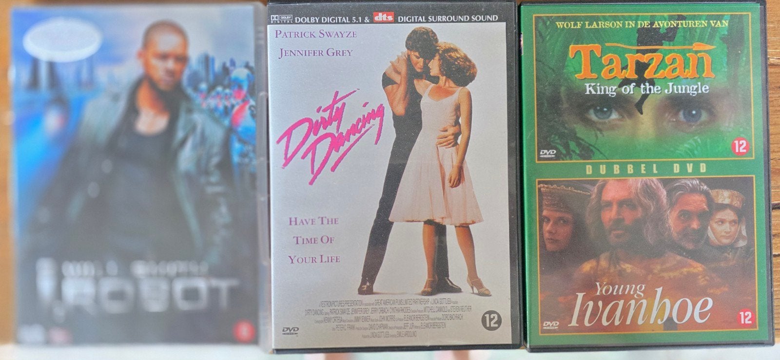 Grote collectie diverse DVD films (+150) + muziek (+15), Ophalen, Nederlands, Overige genres, Vanaf 12 jaar