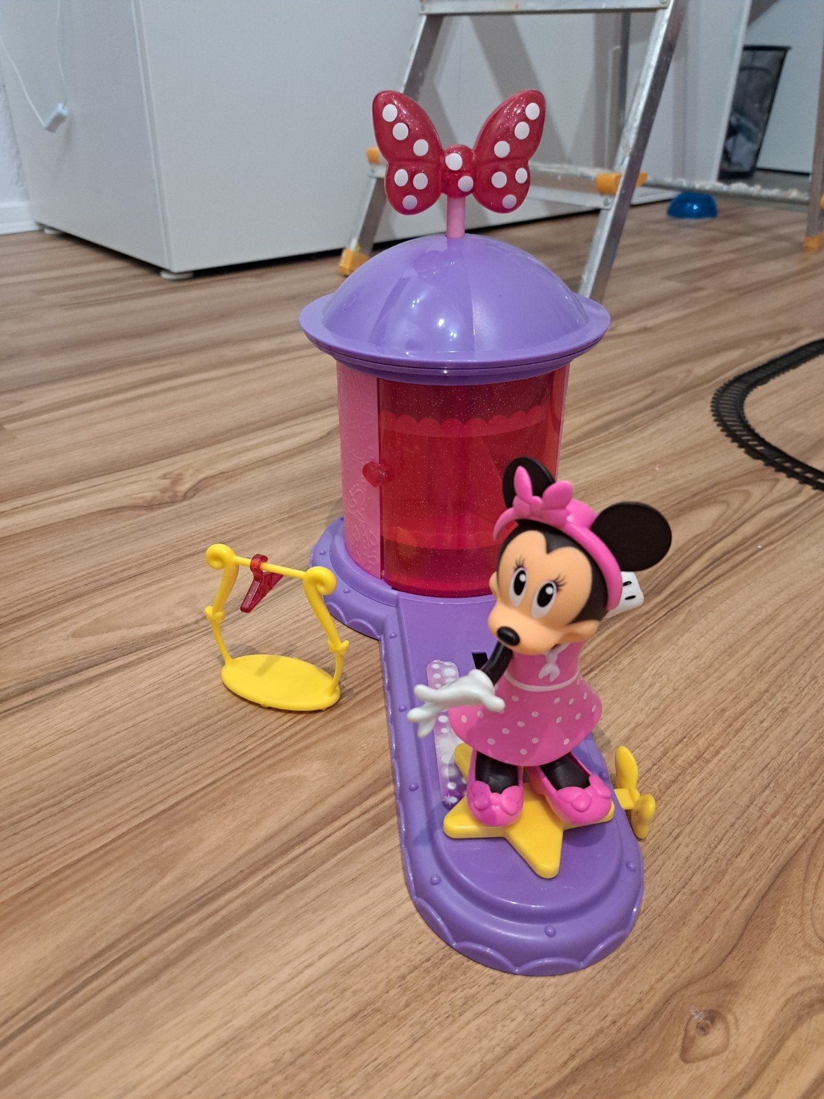 Minnie mouse verkleedkast, Ophalen of Verzenden, Zo goed als nieuw, Meisje