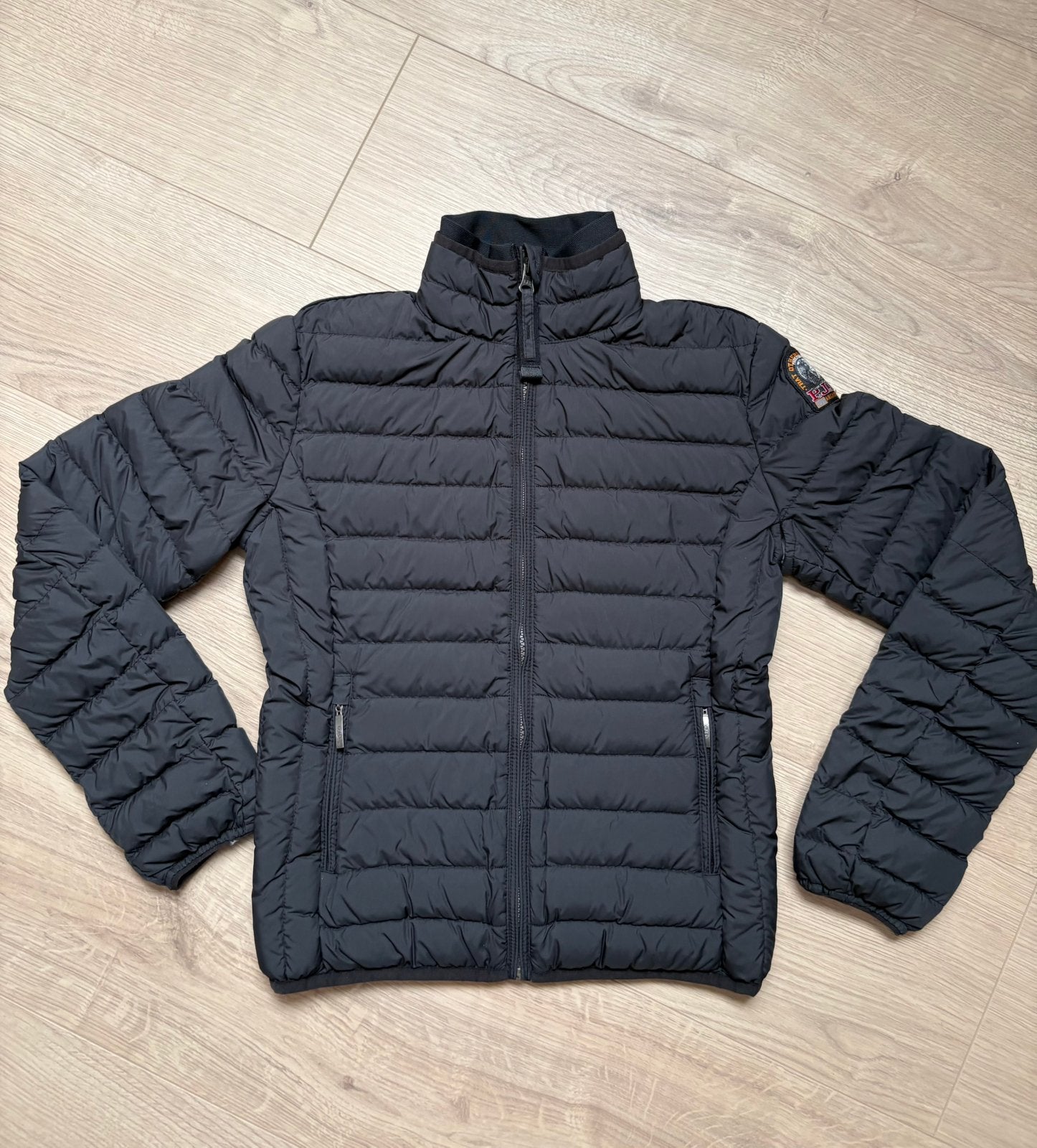 Parajumper tussenjas meisjes Y-S   152/158, Verzenden, Zo goed als nieuw, Meisje, Jas