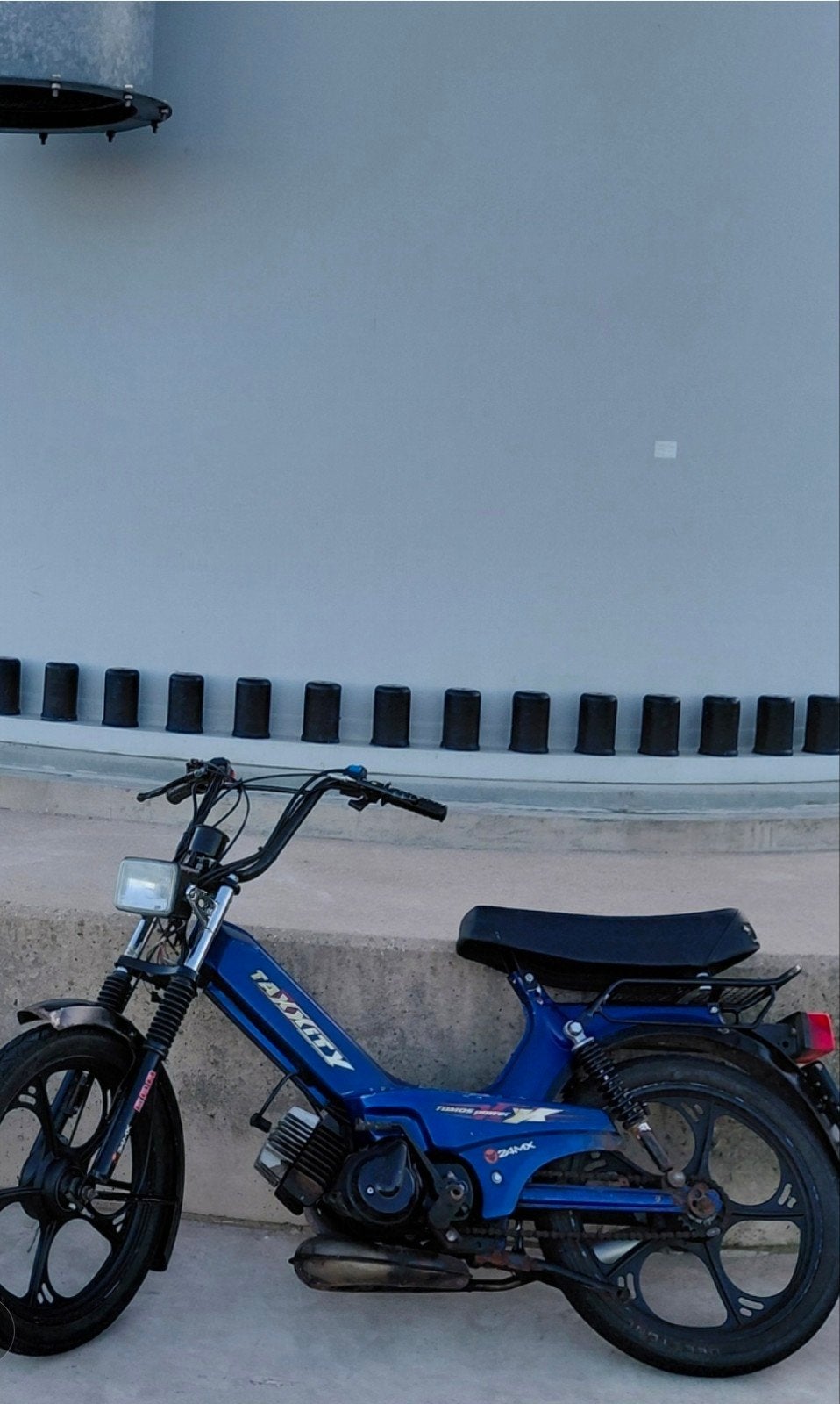 Waardenpijling, Ophalen of Verzenden, Gebruikt, Maximaal 45 km/u, Toms