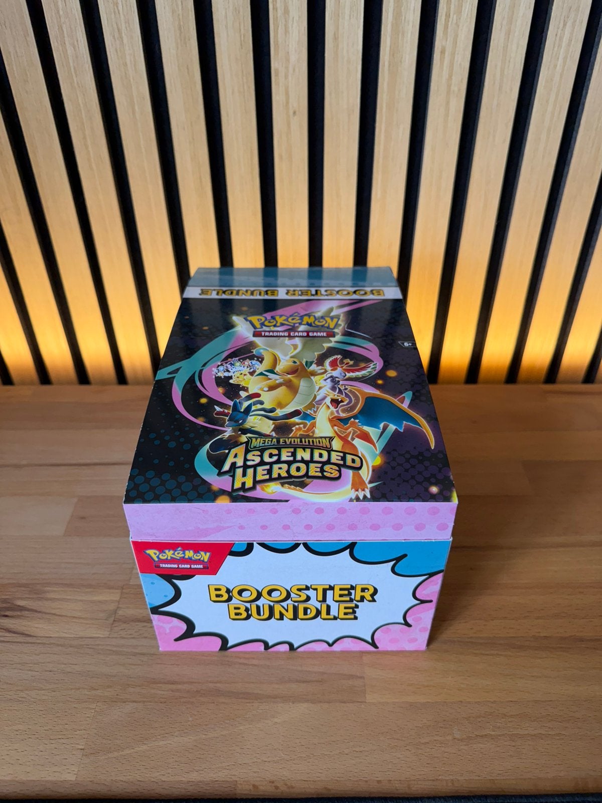 Pokémon Ascended Heroes Booster Bundle Display, Ophalen of Verzenden, Nieuw, Boosterbox, Foil