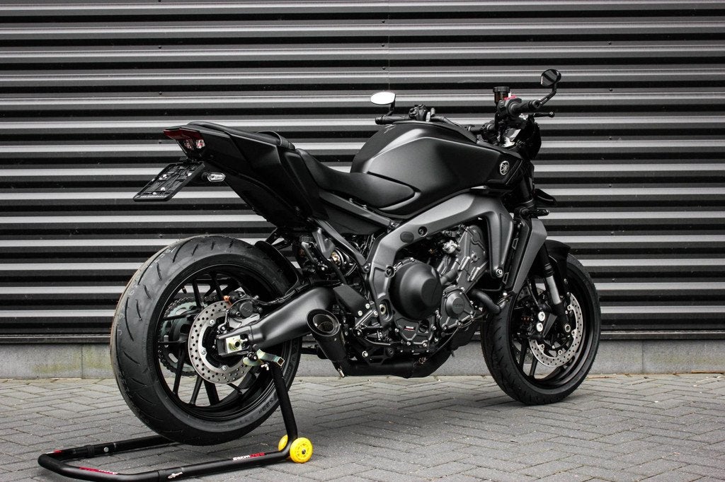 Yamaha Tour MT- 09 ABS 119PK 2026 NEW UIT VOORRAAD / COMPLET, 890 cc, Bedrijf, Meer dan 35 kW, Toermotor
