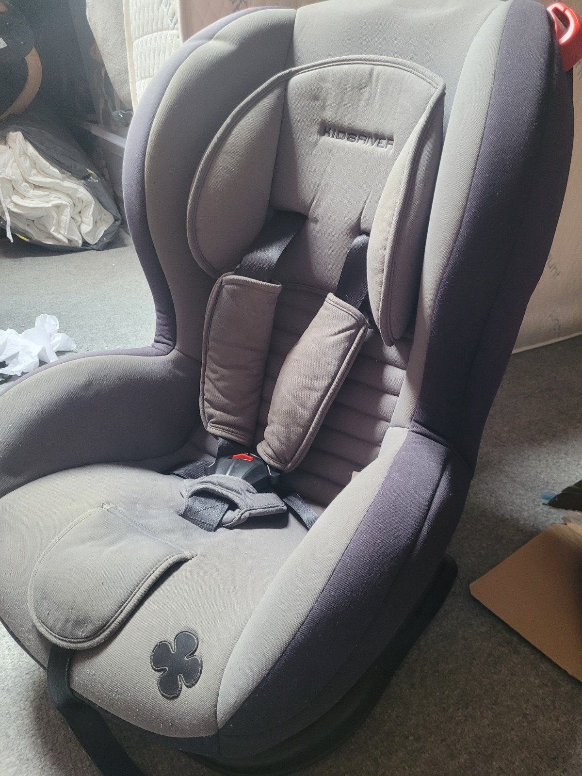 Autostoeltje Kidsriver, Verstelbare rugleuning, 9 t/m 18 kg, Ophalen, Overige merken