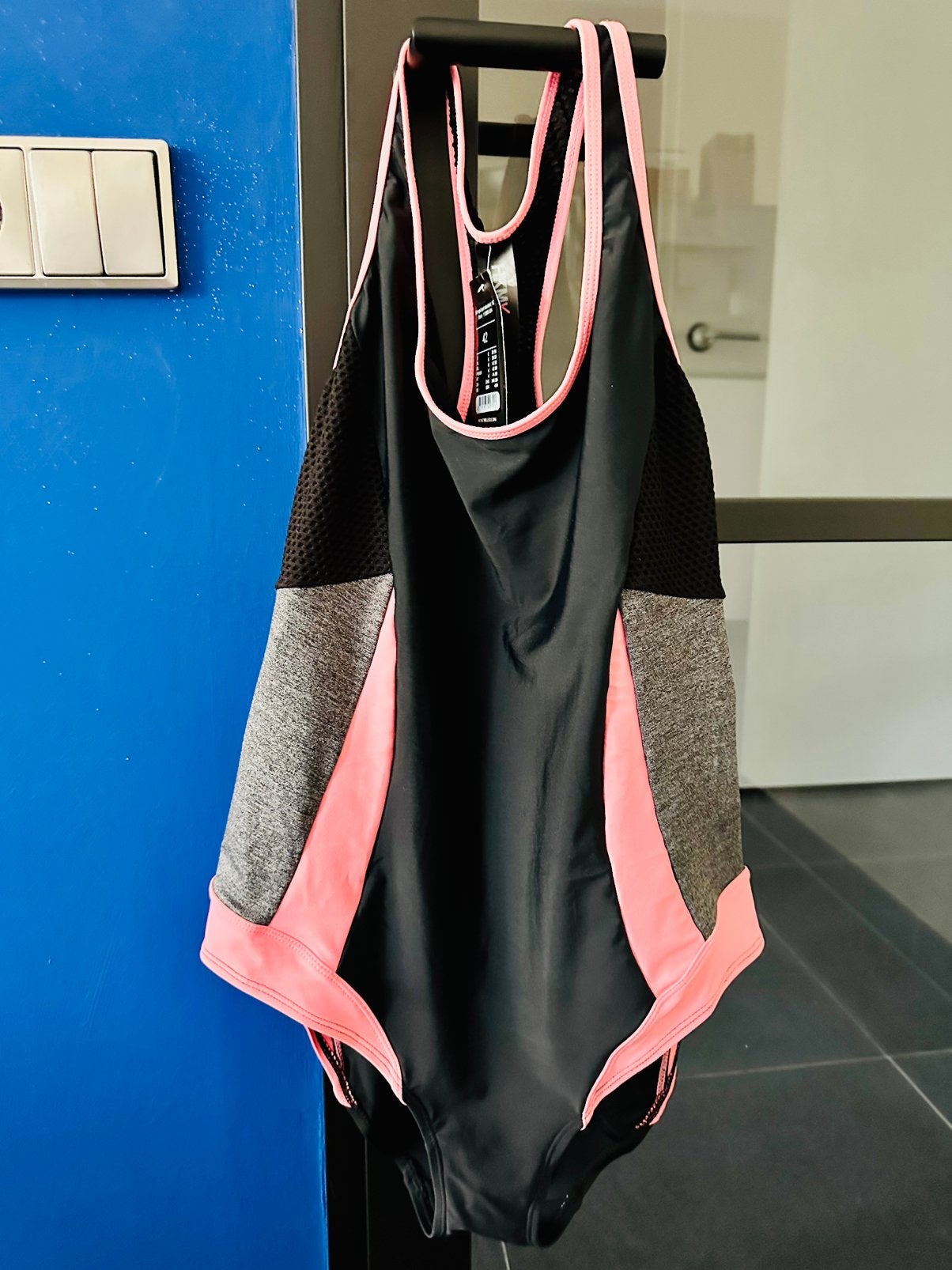HKMX by Hunkemöller badpak maat 42, Ophalen of Verzenden, Nieuw, Overige kleuren, Badpak