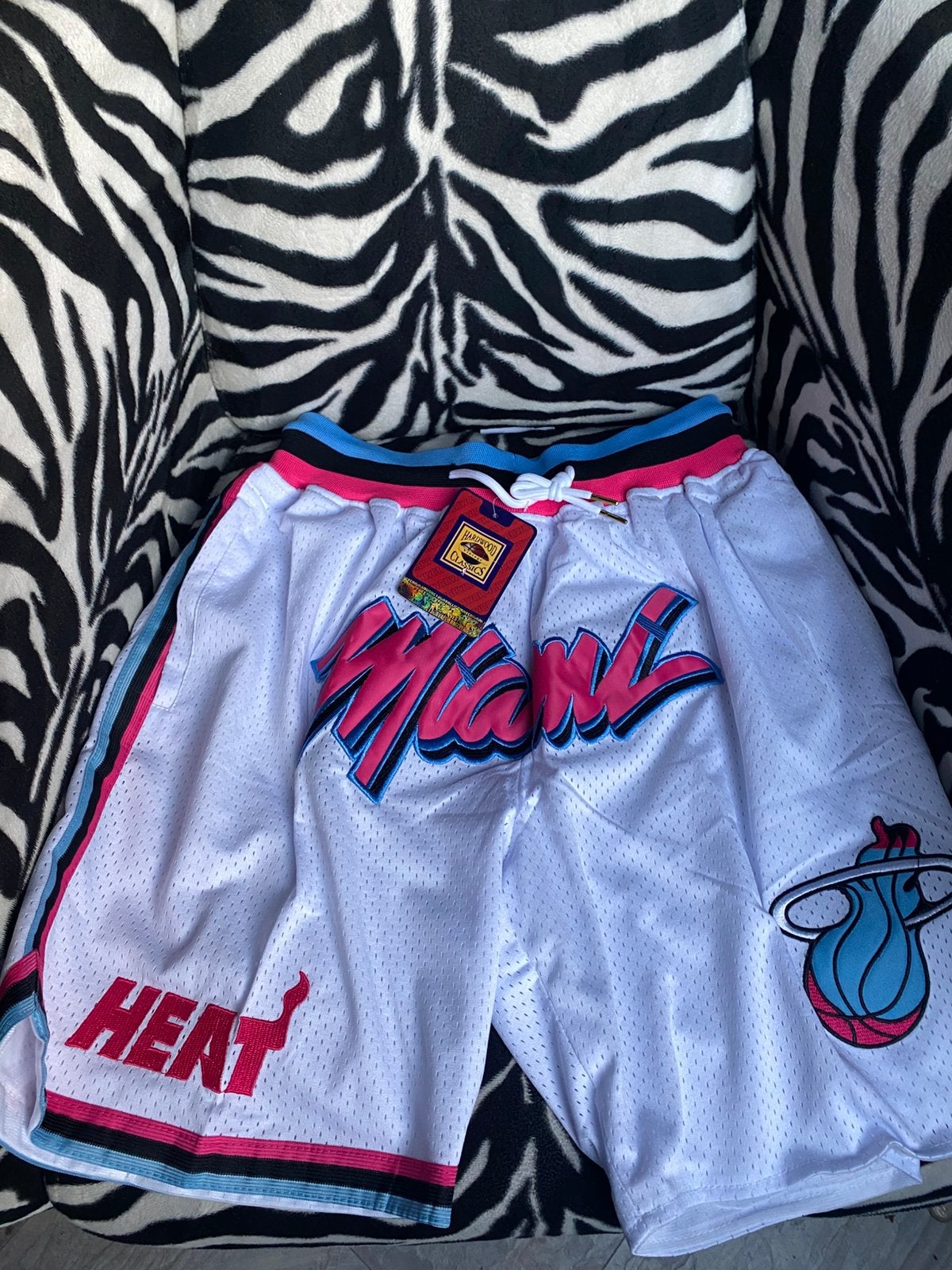 Nieuwe nba miami heat maat m just don, Ophalen of Verzenden