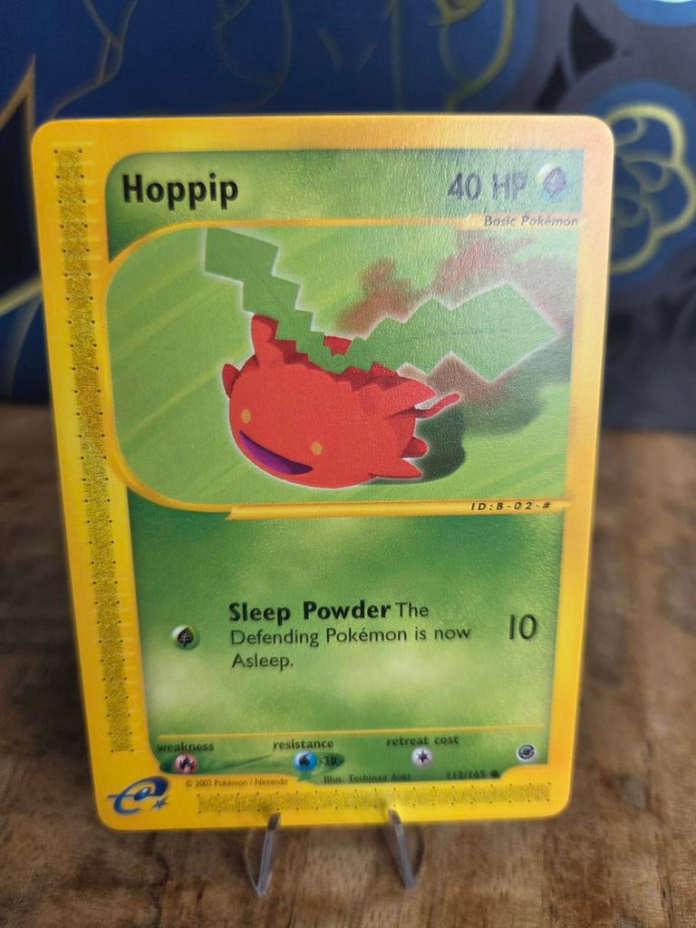 Hoppip 112/165, Ophalen of Verzenden