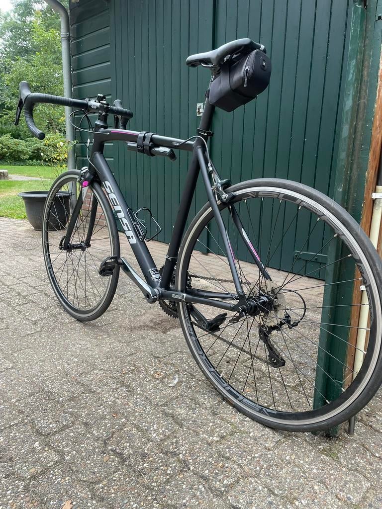 Sensa Emilia Tiagra racefiets, Overige merken, Aluminium, Ophalen of Verzenden, Zo goed als nieuw