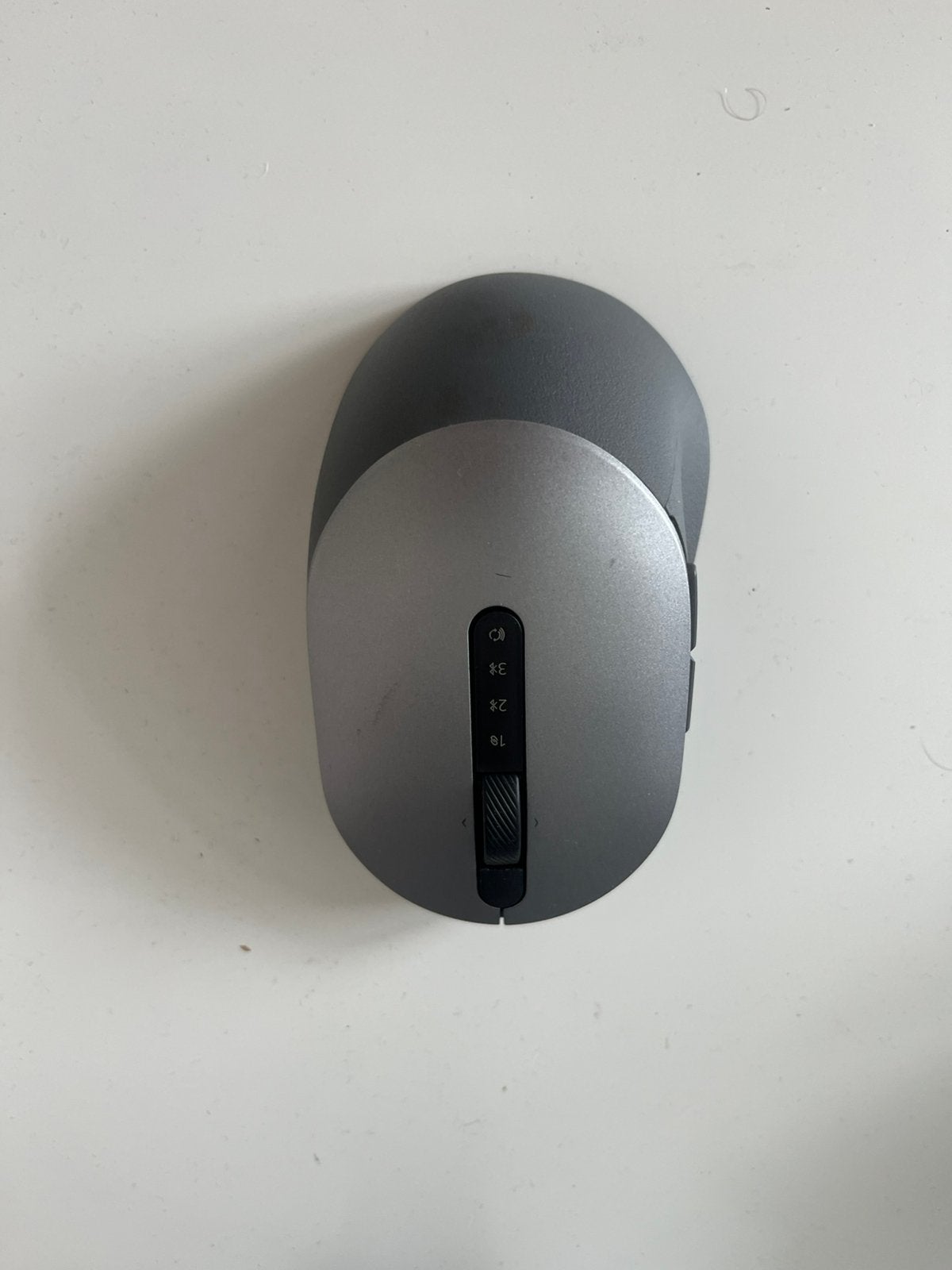 Dell Ms5320W draadloze muis, Ophalen of Verzenden, Zo goed als nieuw