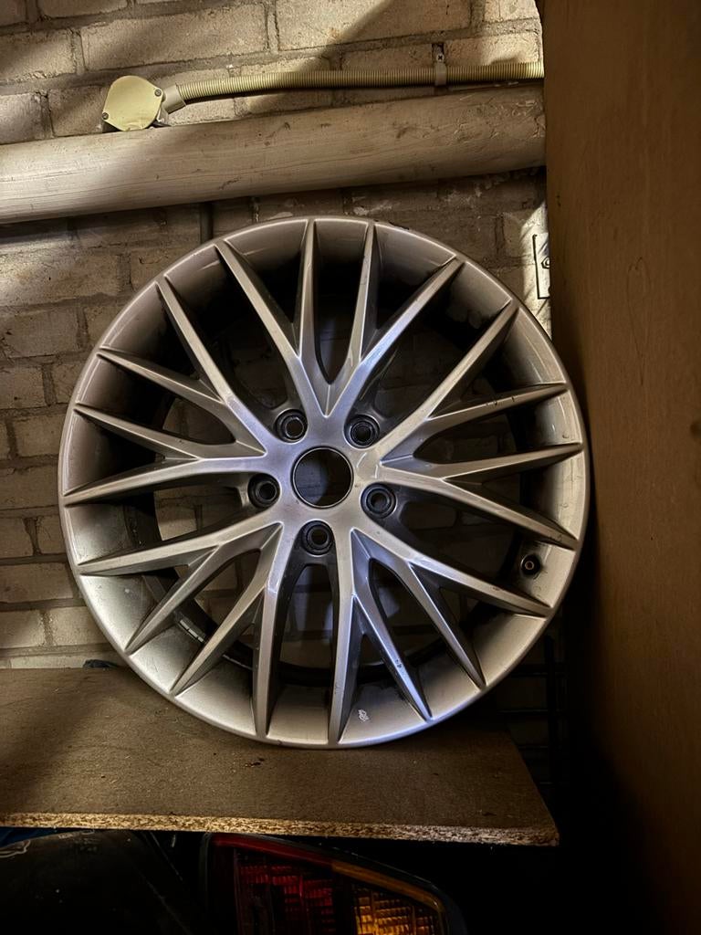 SEAT 17 inch velg - Ronal - Made in Spain, Ophalen, Gebruikt, Velg(en), 17 inch