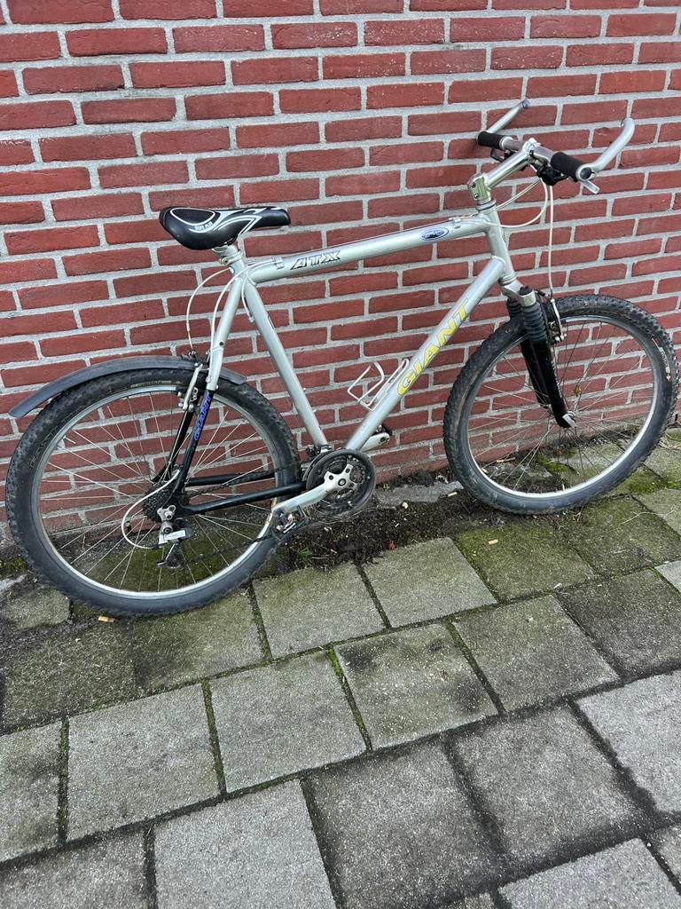 Giant ATXX Sport Moutenbike Crossfiets, Fietsen en Brommers, Fietsen | Mountainbikes en ATB, Zo goed als nieuw, 53 tot 57 cm, Heren