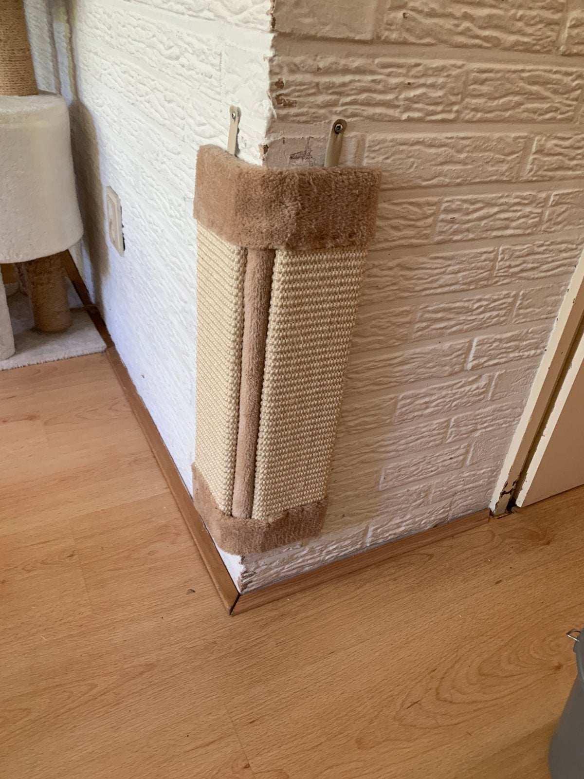 Gratis afhalen.  Katten krapplank, Ophalen, Zo goed als nieuw, Krabpaal