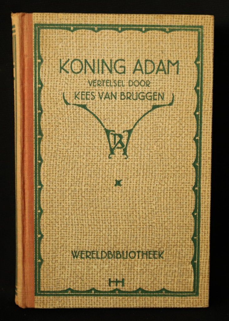 Kees van Bruggen, 2 boeken, Ophalen of Verzenden, Gelezen, Kees van Bruggen