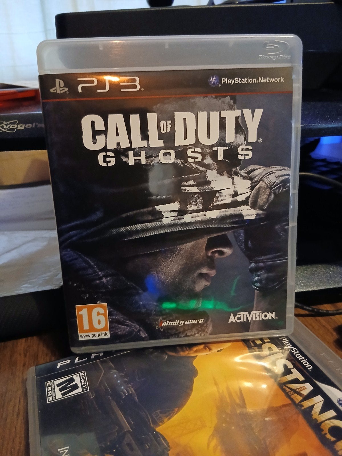 Call of duty ghost Playstation 3 game, Vanaf 18 jaar, Shooter, 1 speler, Ophalen of Verzenden