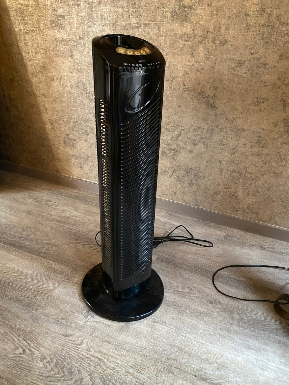 Ventilator, Ophalen, Gebruikt