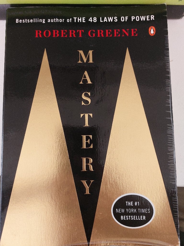 Mastery - Robert Greene (Engels), Boeken, Gelezen, Ophalen of Verzenden, Robert Greene, Amerika