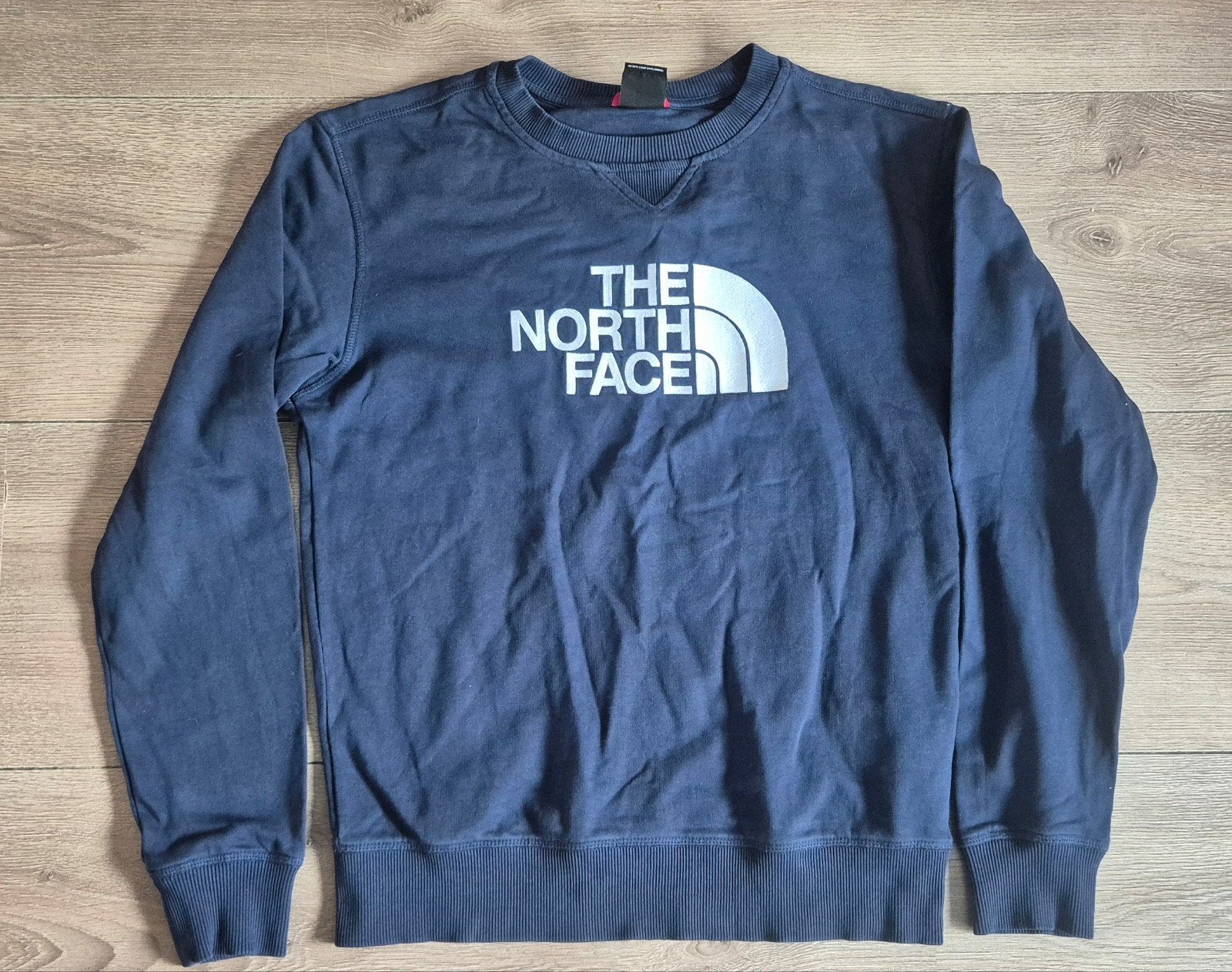 The North Face Hoodies en Sweater (3 stuks) maat S, Kleding | Heren, Ophalen, Beige, Gedragen, The North Face