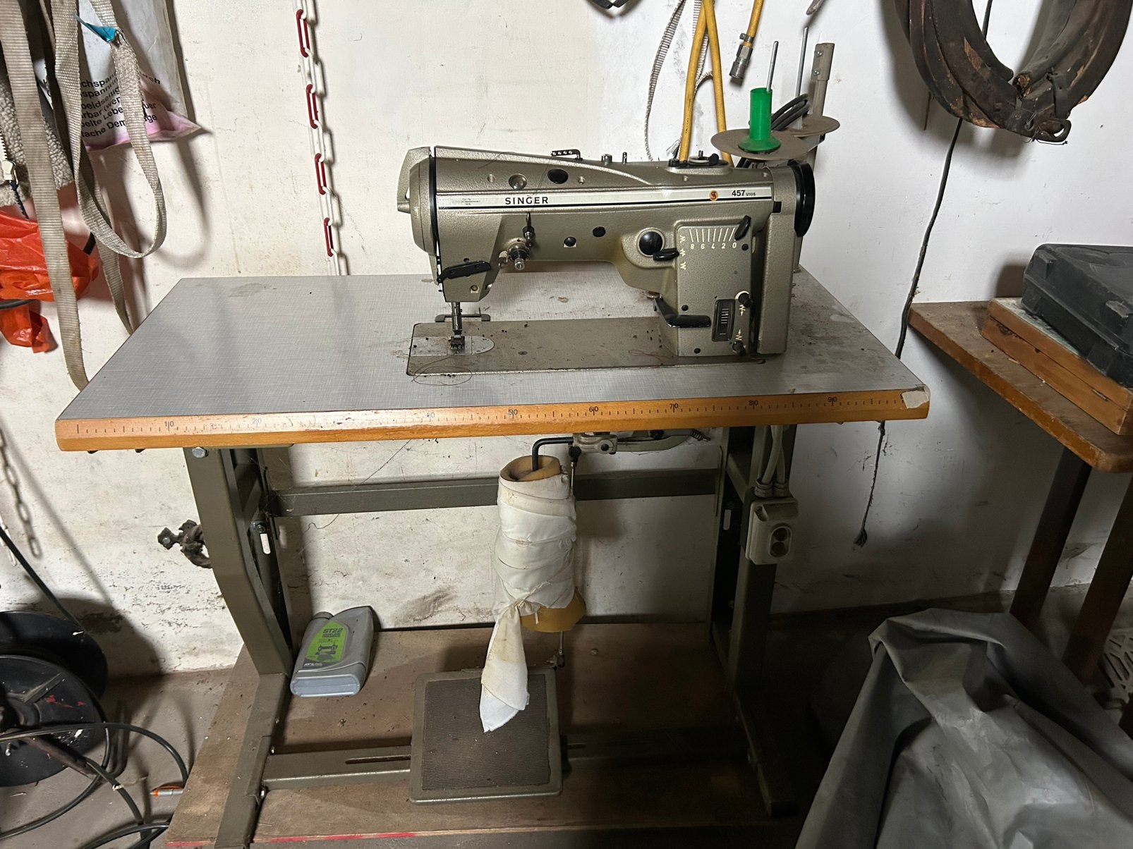 Naaimachine Singer, Ophalen, Zo goed als nieuw, Naaimachine, Singer