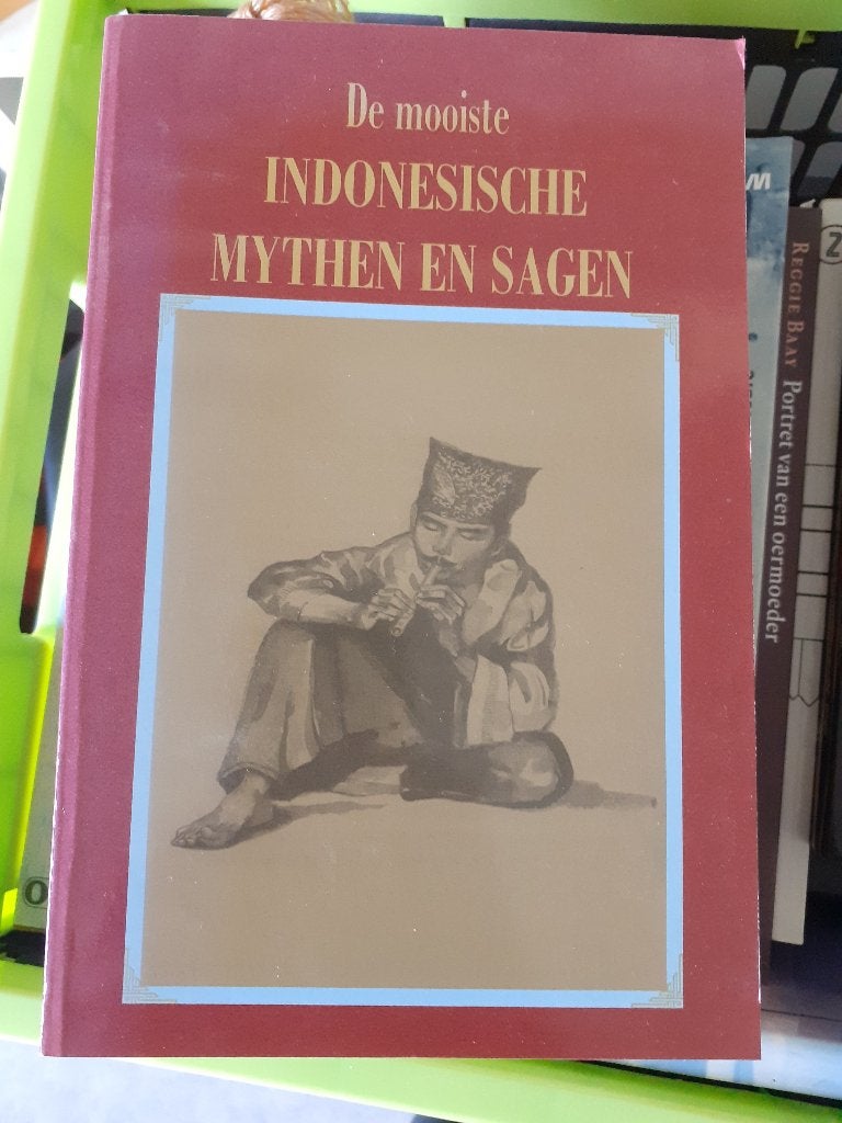 De mooiste Indonesische mythen en sagen, Boeken, Ophalen of Verzenden, Zo goed als nieuw