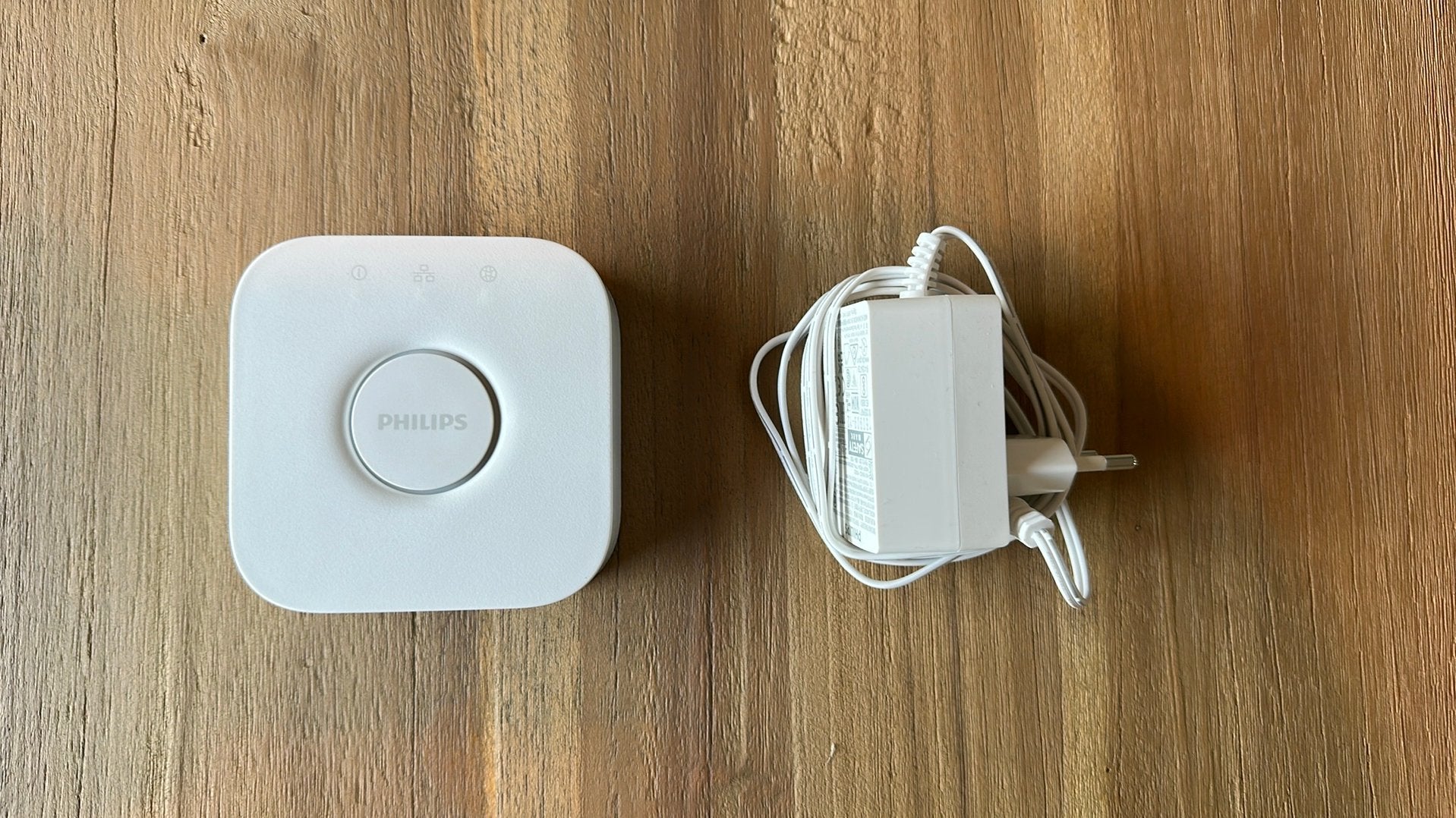 Philips Hue Bridge V2.1 - Smart Home Hub, Ophalen of Verzenden, Zo goed als nieuw