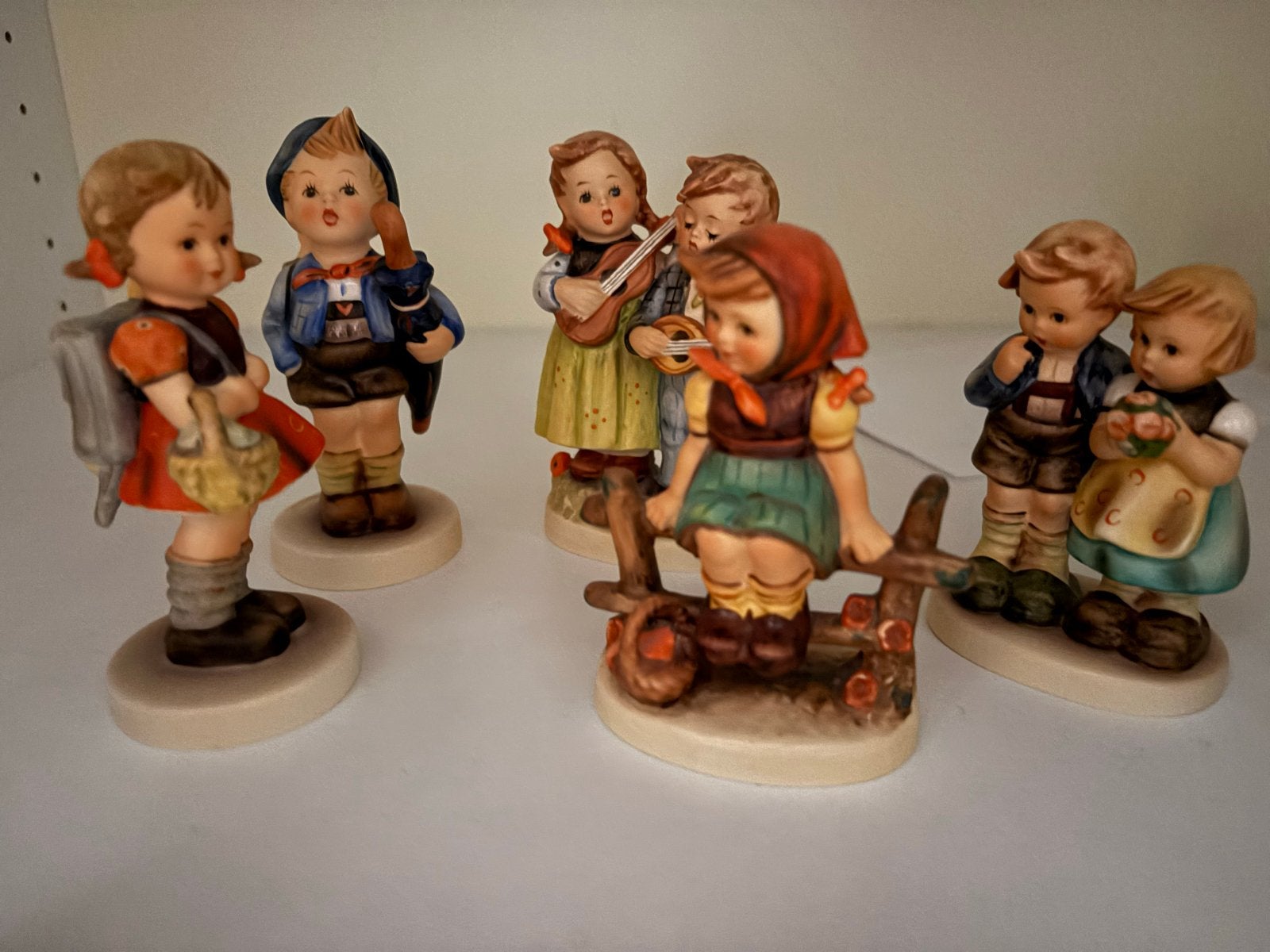 Hummel Beeldjes Collectie - Hummeltjes, Ophalen of Verzenden, Hummel