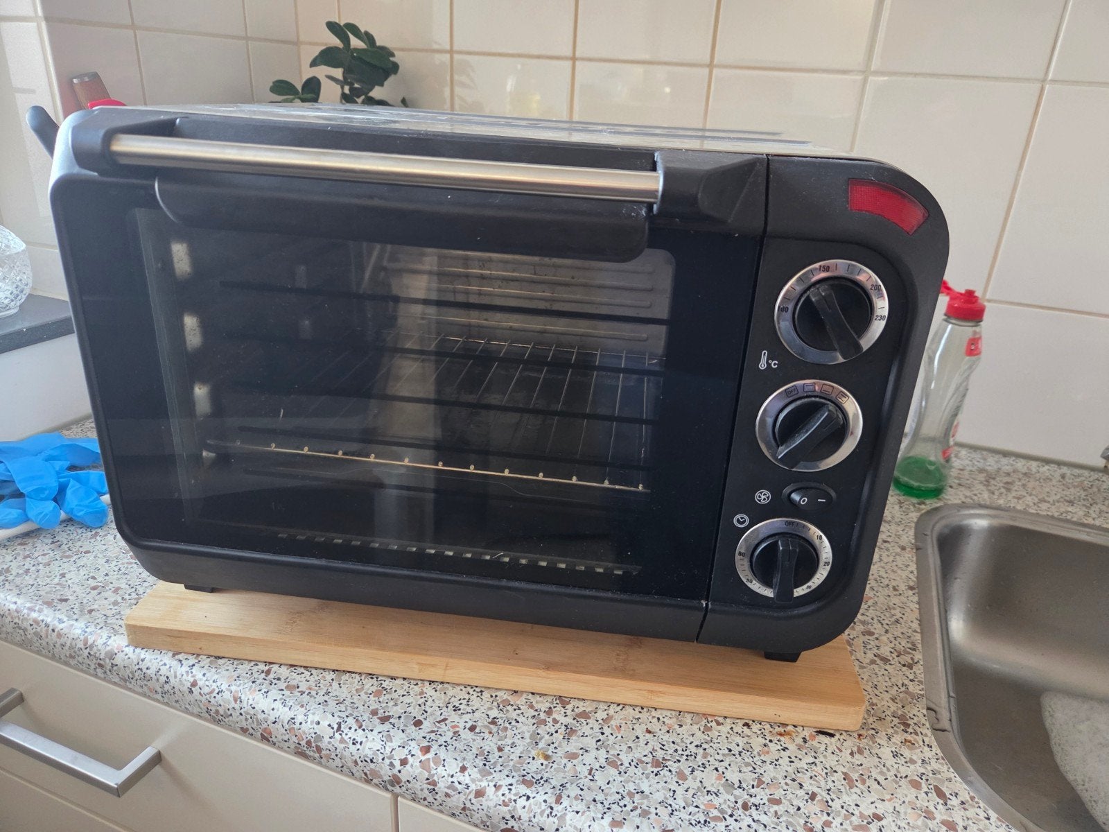 SilverCrest oventje, Auto-onderdelen, Airco en Verwarming, Ophalen of Verzenden, Gebruikt