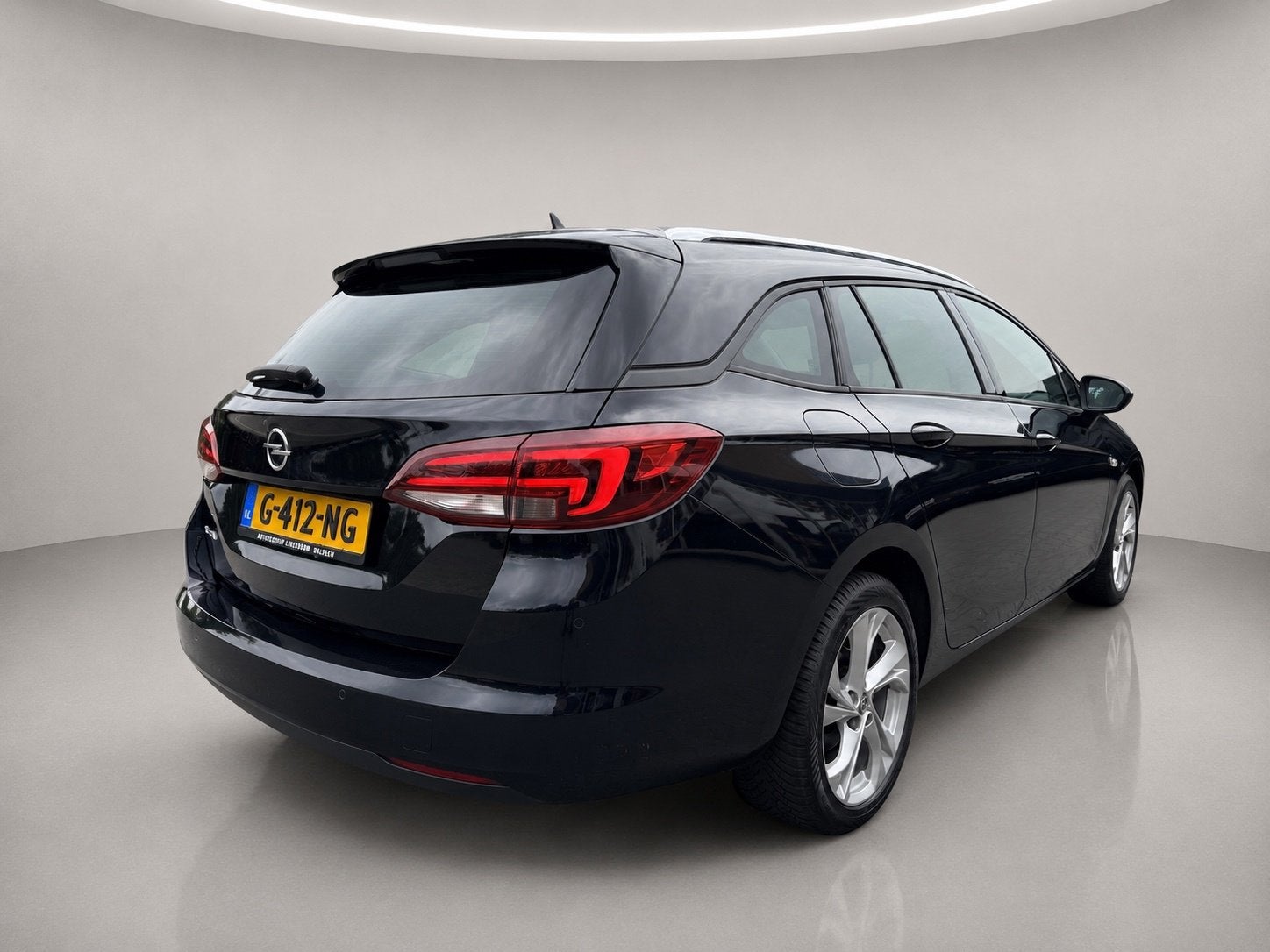 Opel Astra Sports Tourer 1.4 Turbo Innovation Station, Auto's, Voorwielaandrijving, Automatische klimaatregeling, Gebruikt, 4 cilinders