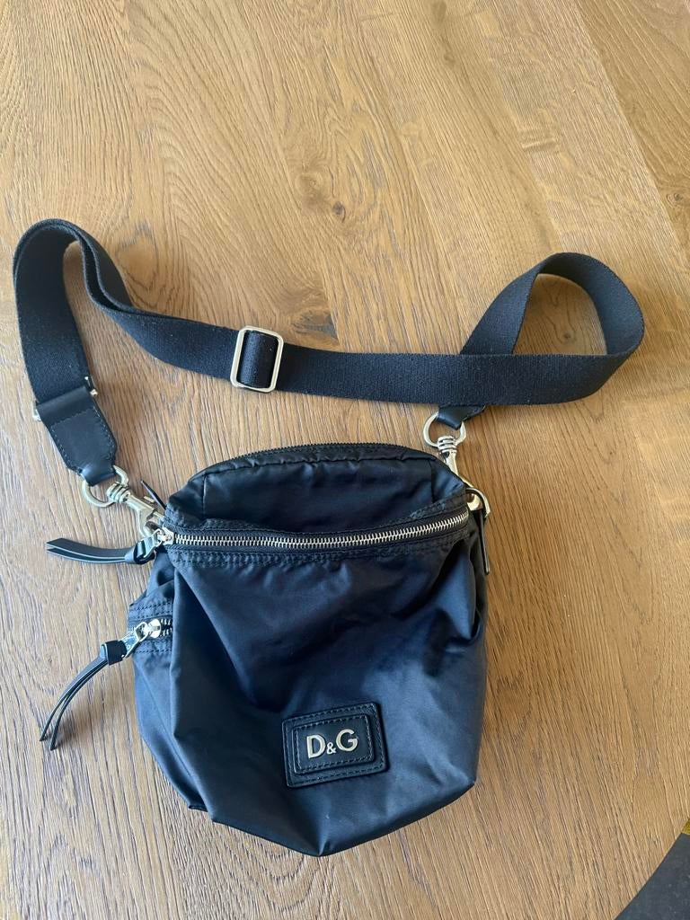Originele Dolce & Gabbana tas - Nog in prima staat!, Ophalen of Verzenden, Zo goed als nieuw