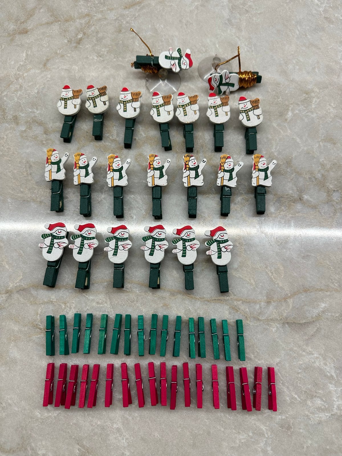 Twee kerstslingers, Diversen, Ophalen of Verzenden