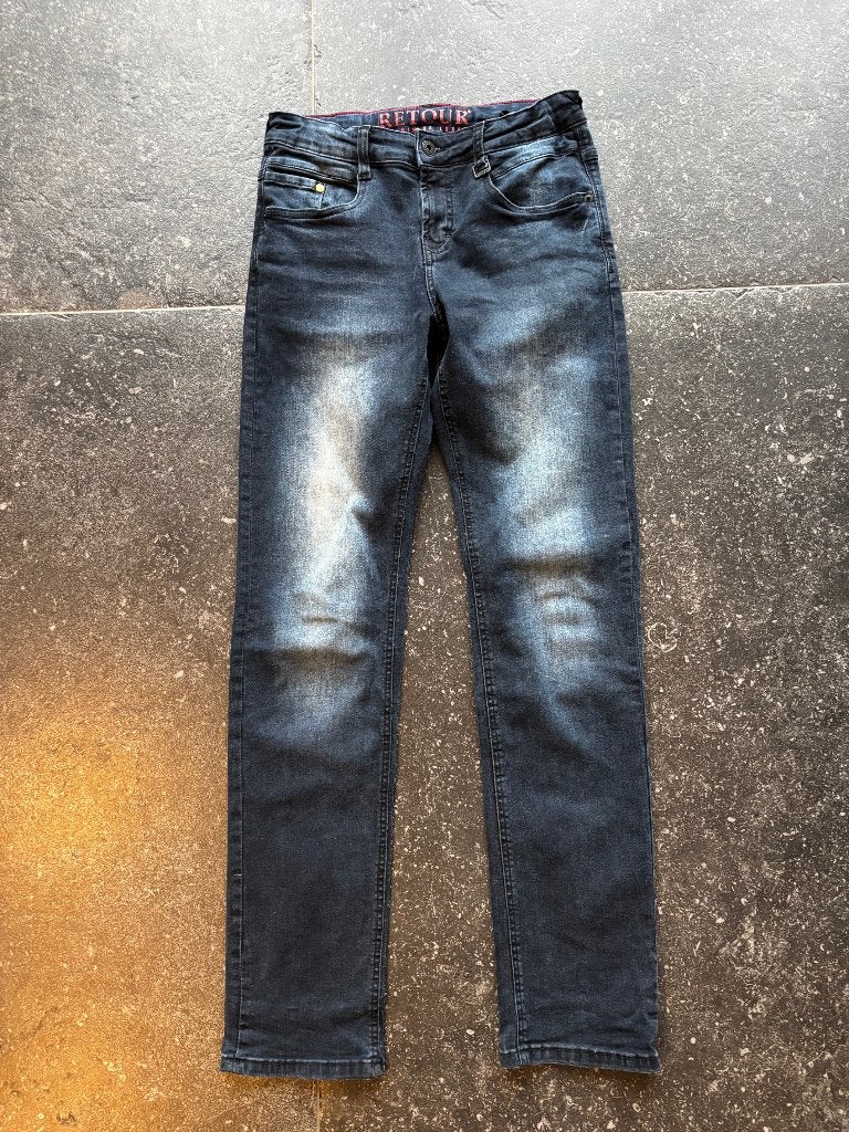 Spijkerbroek Retour 164, Broek, Ophalen of Verzenden, Zo goed als nieuw, Retour Jeans