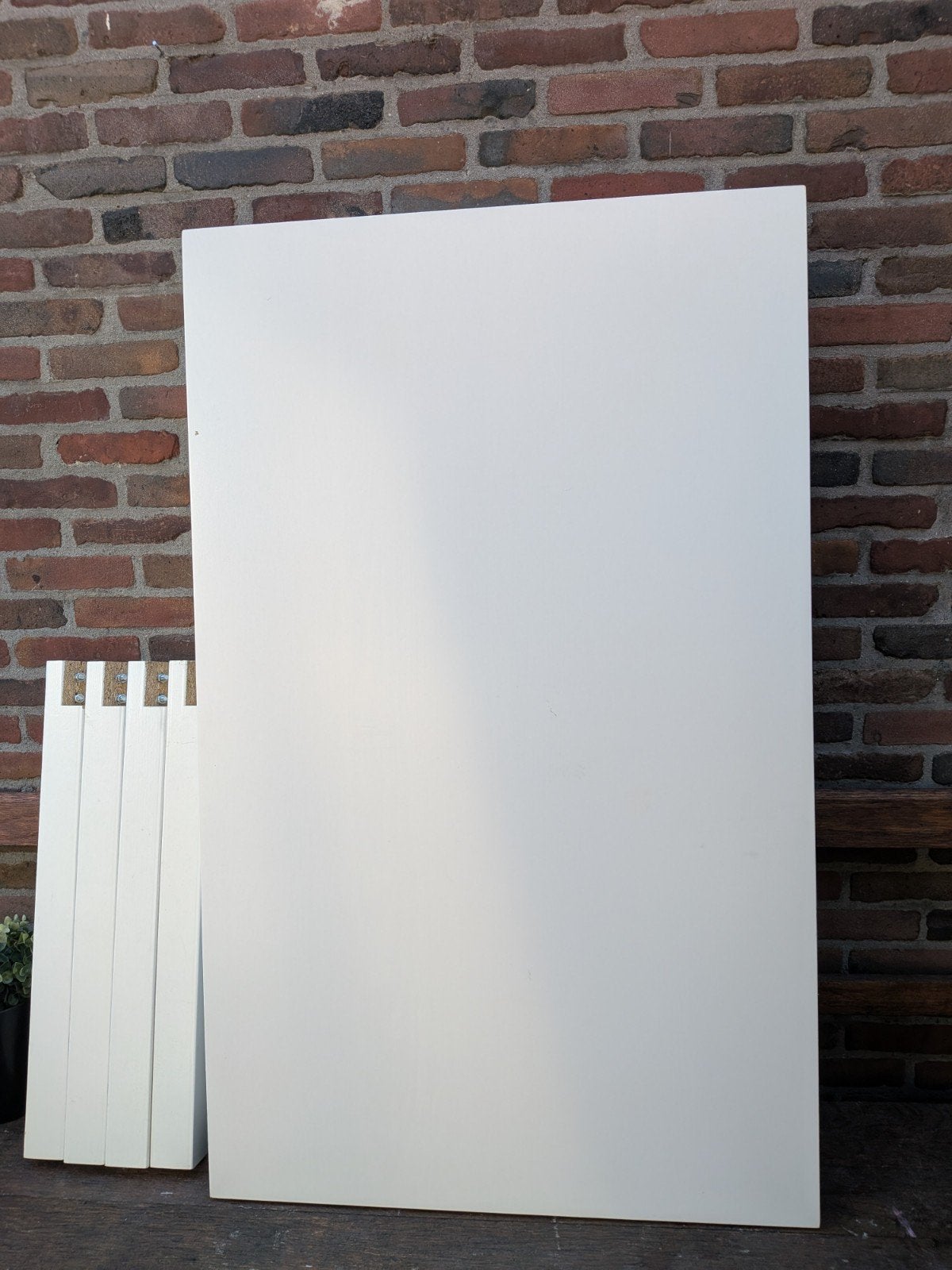 IKEA LANEBERG Eettafel – Wit – Uitschuifbaar (130-190 cm)
Be, Doe-het-zelf en Verbouw, Ophalen, Gebruikt