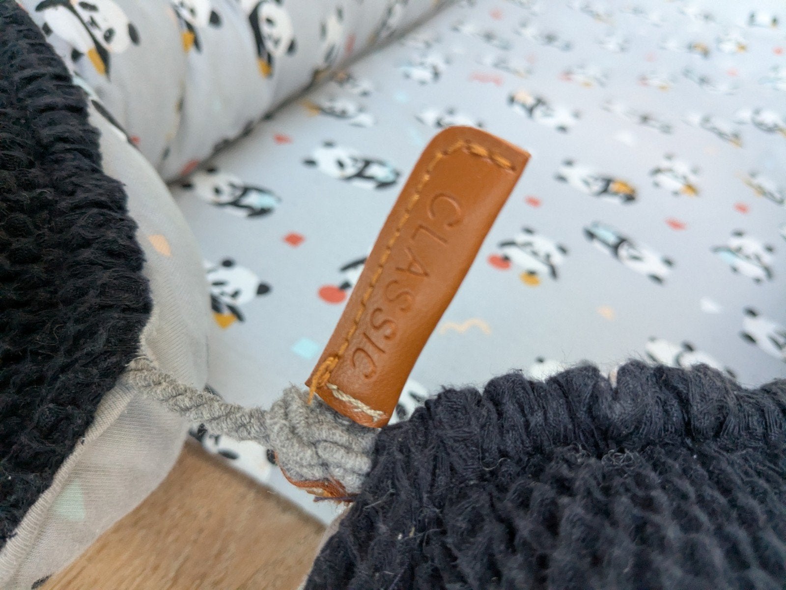 Babynestje, babynest, baby nestje - hoge kwaliteit, Ophalen of Verzenden, Gebruikt, Overige typen