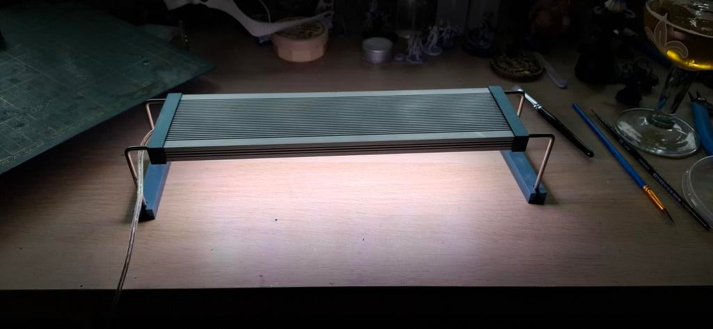 Twinstar 30B te koop, Dieren en Toebehoren, Vissen | Aquaria en Toebehoren, Verlichting of Verwarming, Ophalen of Verzenden