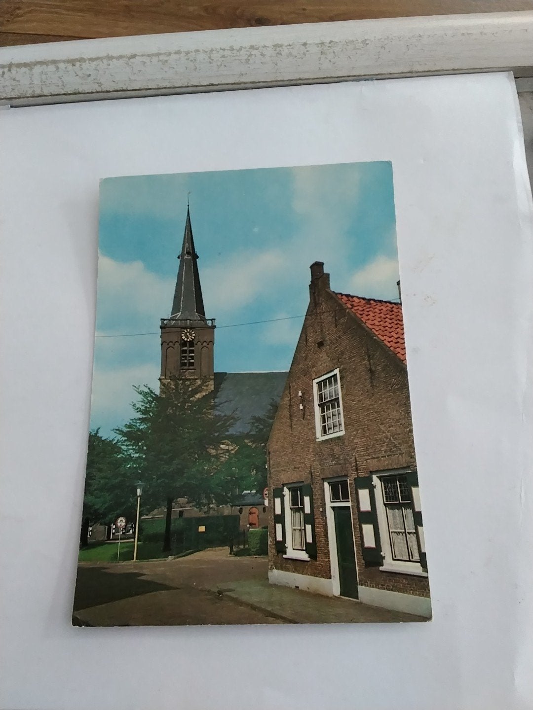 RIDDERKERK. NED.HERV.  SINGELKERK, Ophalen of Verzenden, 1960 tot 1980