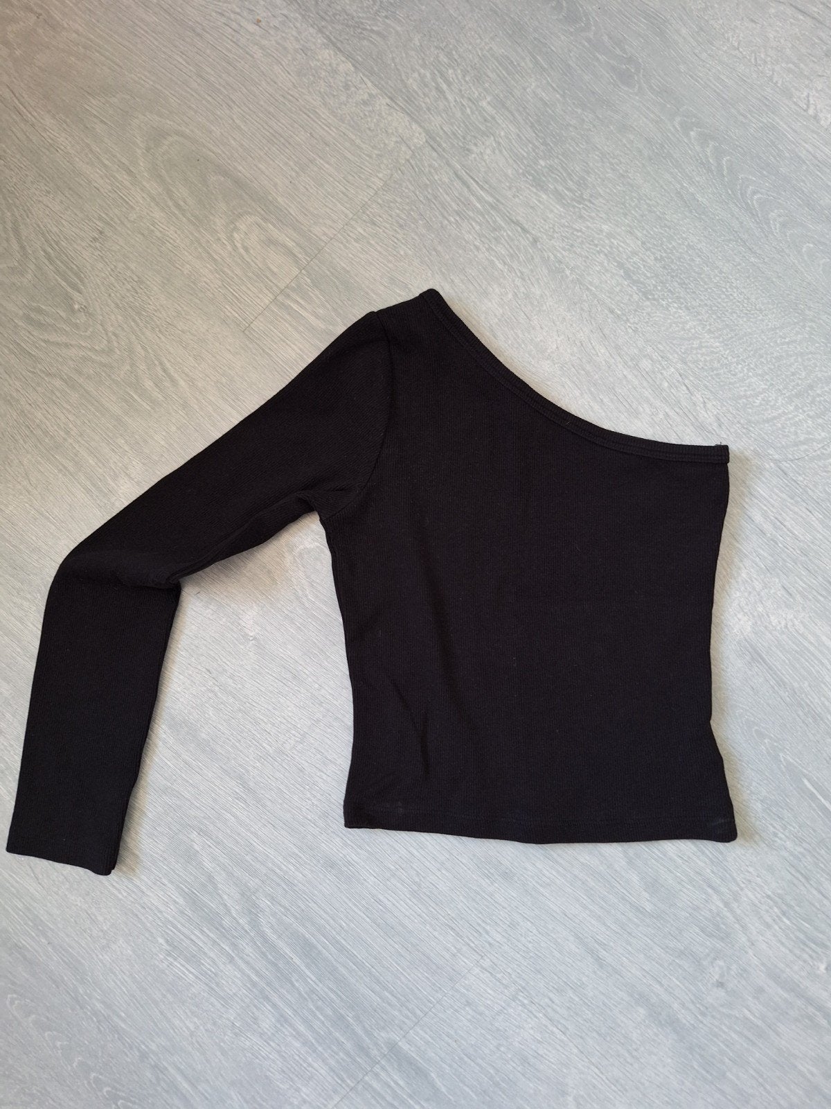 Zwart topje C&A maat 146, Kinderen en Baby's, Kinderkleding | Maat 146, C&A, Meisje, Ophalen of Verzenden, Zo goed als nieuw