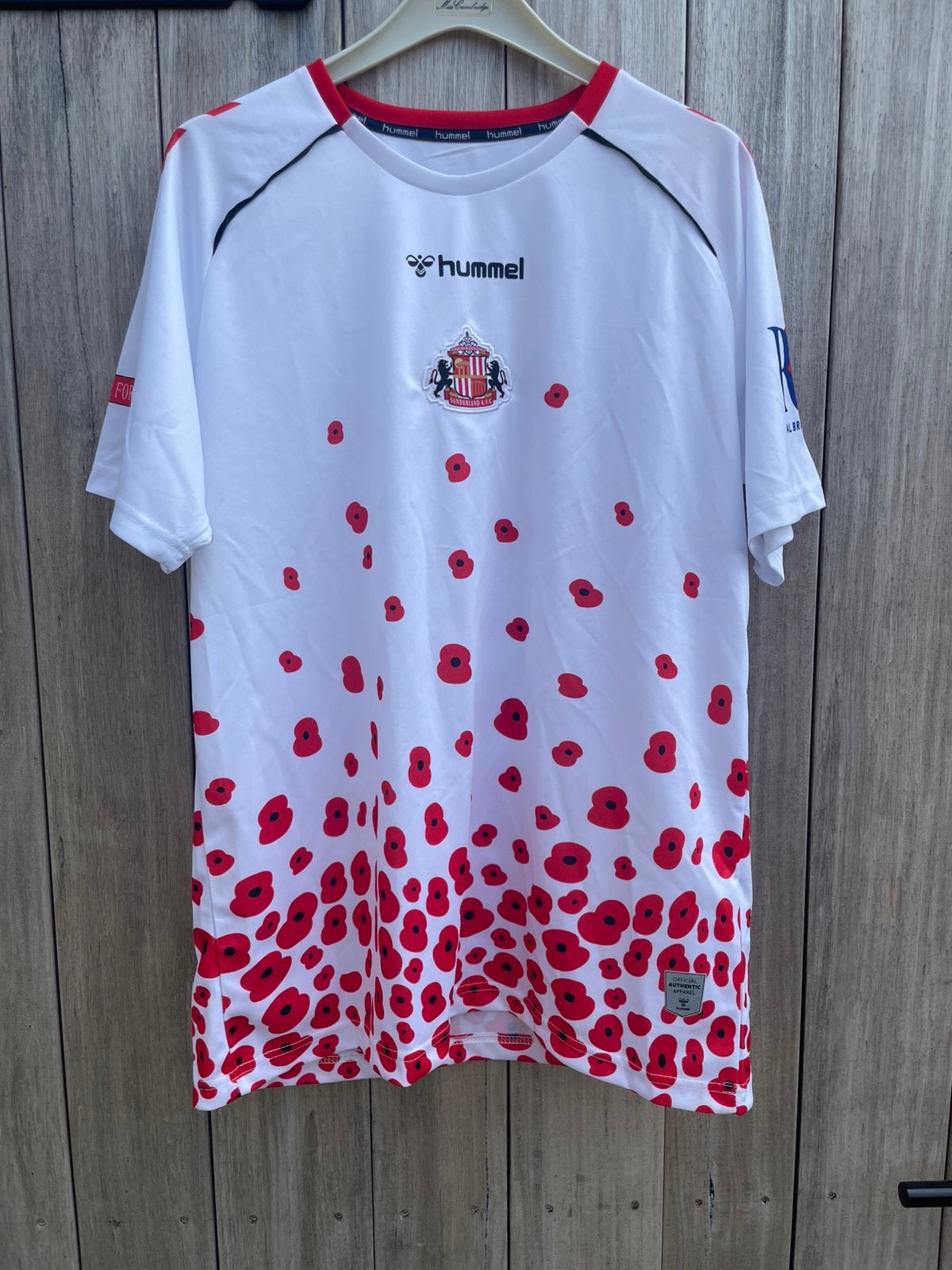 Shirt Sunderland, Verzenden, Nieuw, Buitenlandse clubs, Shirt