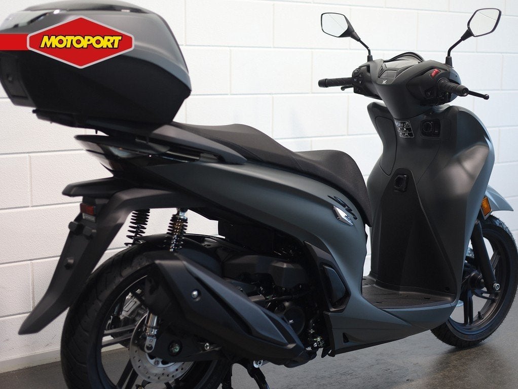 Honda SH 350 (bj 2026), Scooter, Nieuw, Bedrijf, Mc.benelux@honda-eu.com