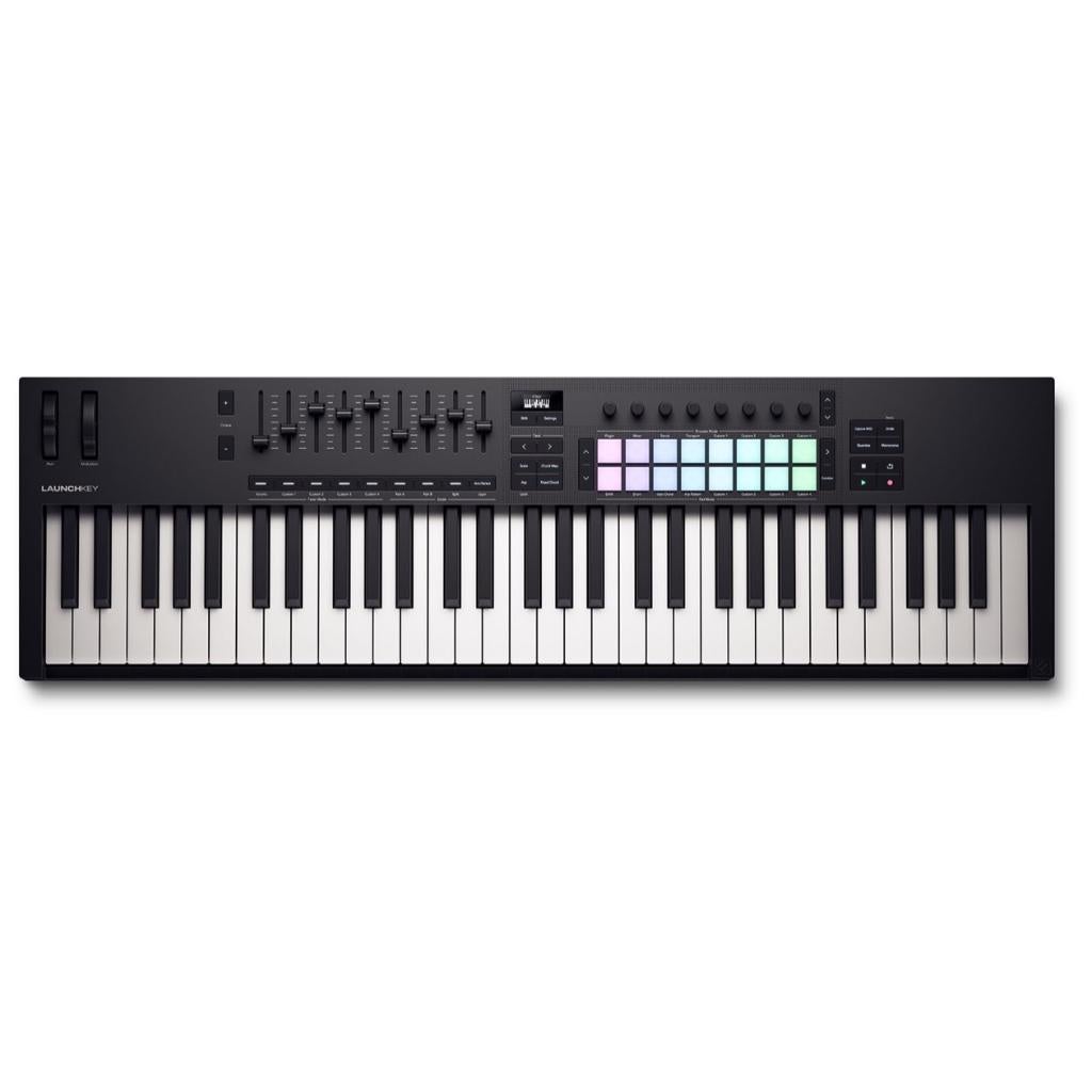 Novation Launchkey 61 MK4 SUPERPRIJS !!, Artisan, Hillbottom Road, High Wycombe, HP12 4HJ, United Kingdom, Nieuw, Ophalen of Verzenden