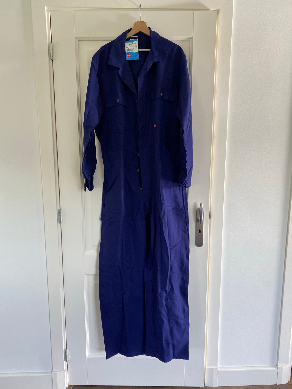Nieuwe Havep overall maat 60, Ophalen of Verzenden, Nieuw, Heren, Overall