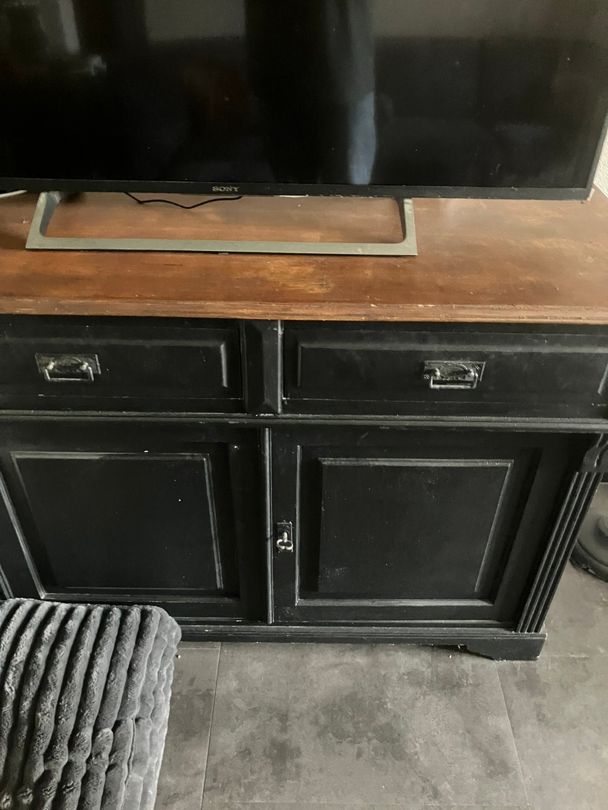 Tv kast, Huis en Inrichting, Ophalen, Zo goed als nieuw, 25 tot 50 cm