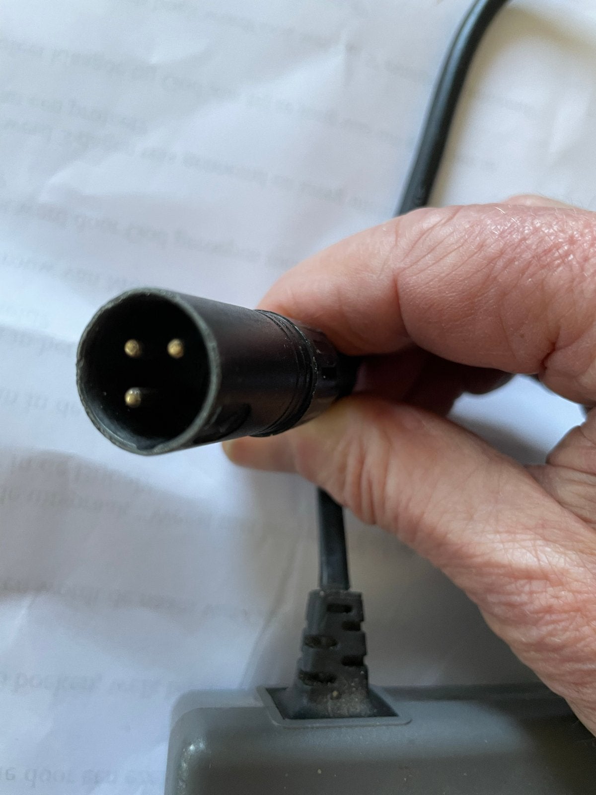 Acculader voor Koga, Sparta, Batavus E-Bike (34V), Fietsen en Brommers, Fietsaccessoires | Fietsaccu's, Ophalen, Gebruikt