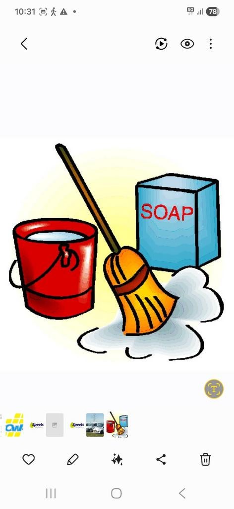Gezocht schoonmaakster   Heerhugowaard!!! Mag  ook op zzp b, Variabele uren, Overige niveaus, Starter, Overige vormen