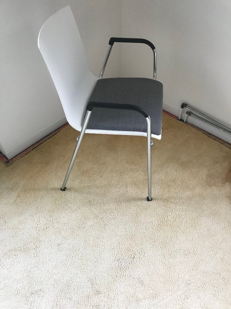 Nieuwe stoel van Thonet - type Artifort, Ophalen, Nieuw, Wit, Eén