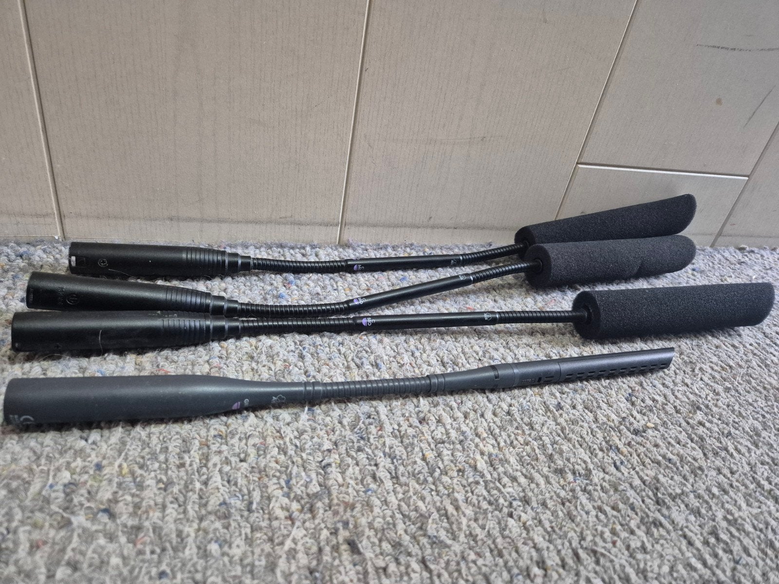 AKG Gooseneck Shotgun microfoons, Muziek en Instrumenten, Microfoons, Verzenden