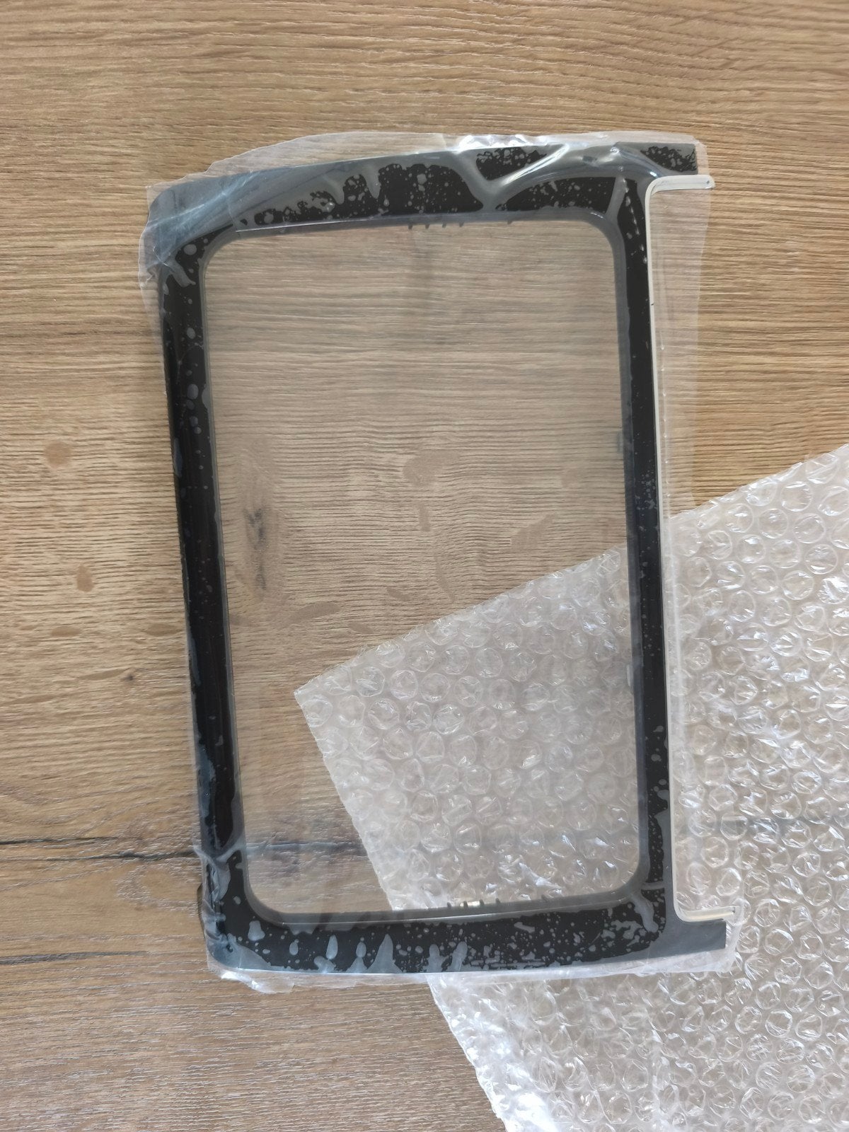 Apple CarPlay Android Auto Inbouwset 8 inch VW Polo, Ophalen, Zo goed als nieuw