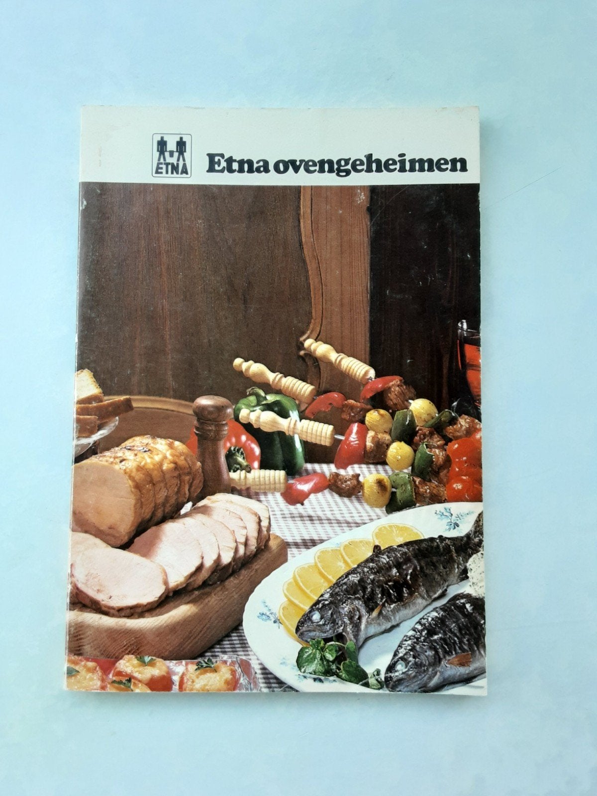 etna ovengeheimen, Corri h. van donselaar-dijksterhuis, Overige typen, Nederland en België, Ophalen